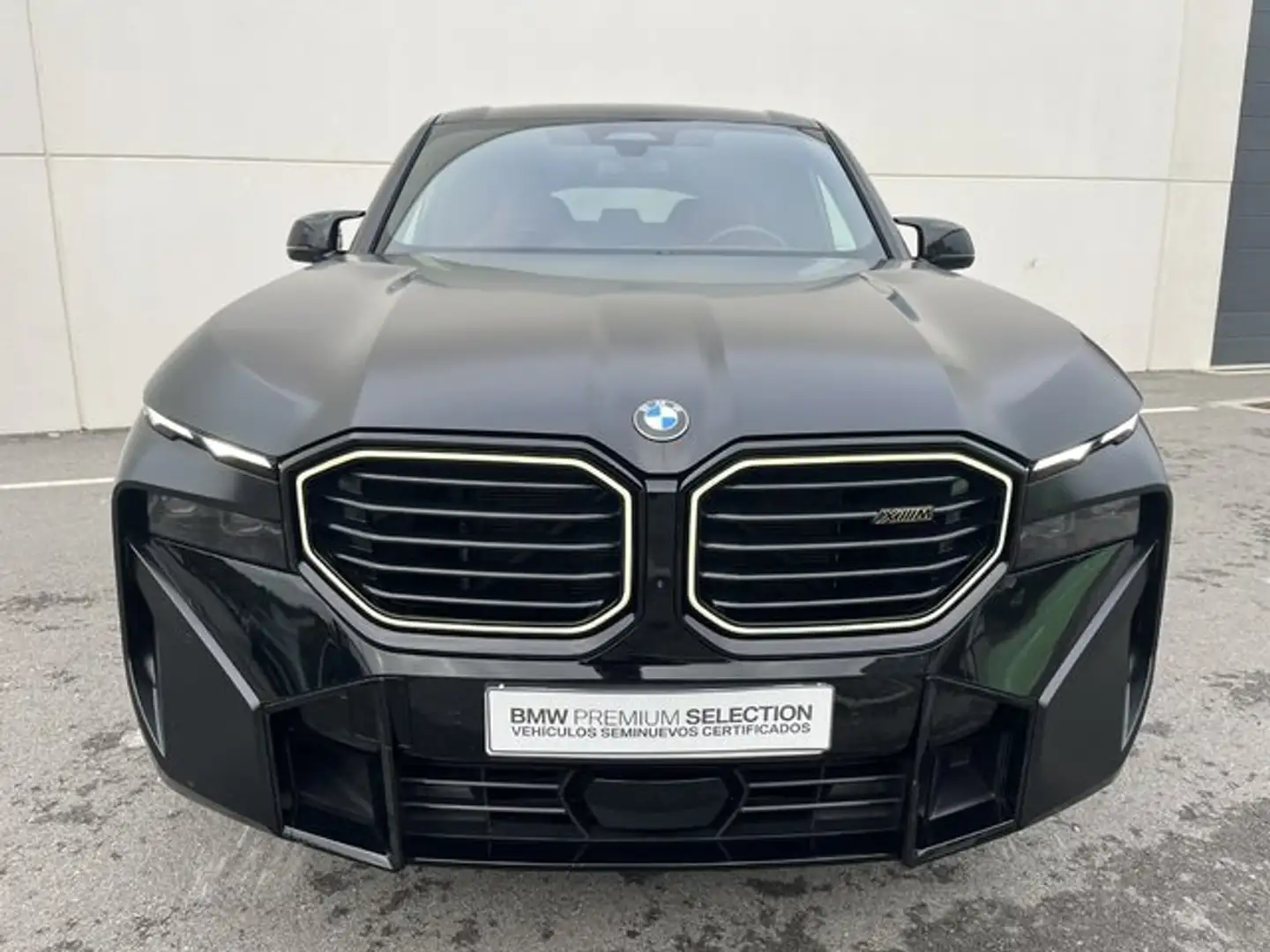 BMW XM Negro - 2