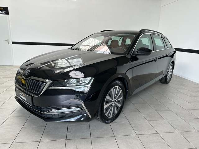 Imagine Skoda Superb Combi 1.4 TSI iV DSG Ambition Navi*LED*1.Hand