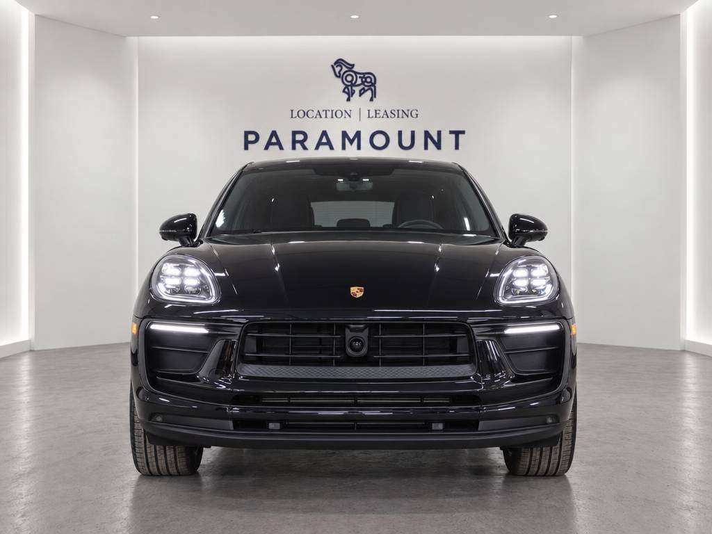 2026 Porsche Macan