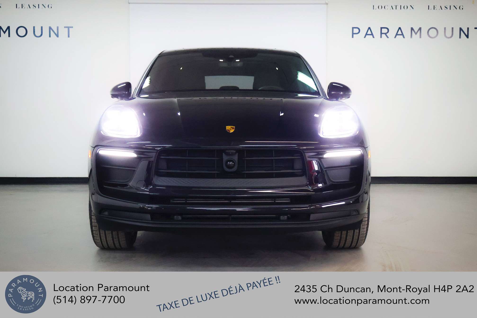 2026 Porsche Macan AWD | Prem Plus | Winter tires Incl | $93,000 MSRP — снимка 1