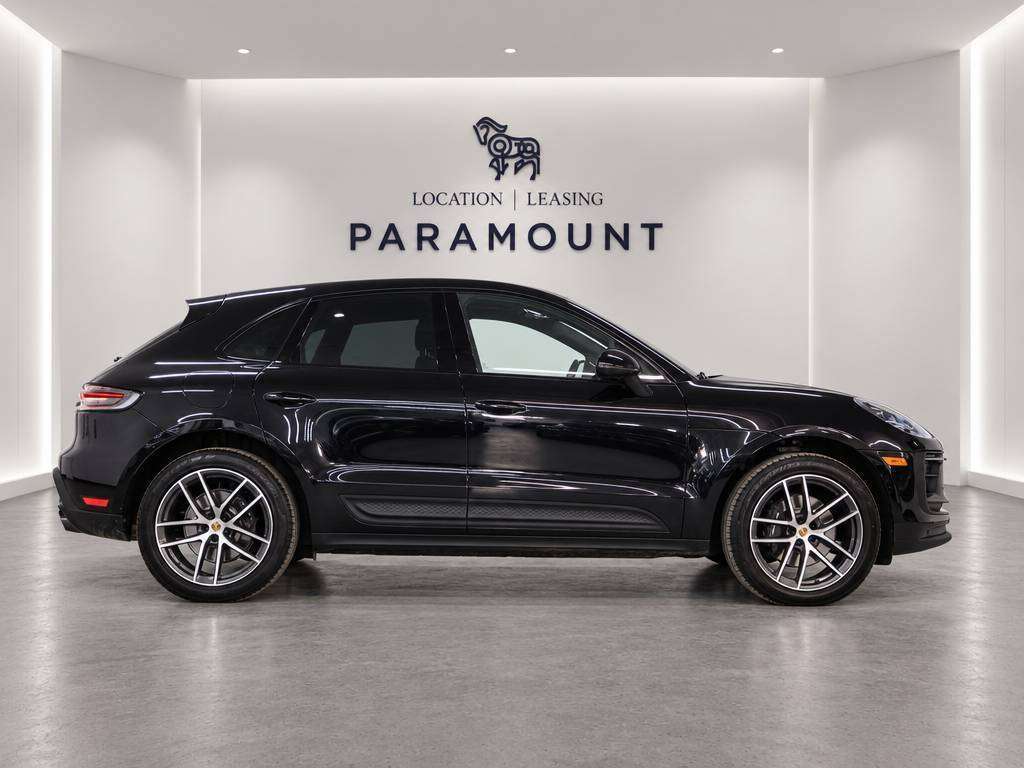 2026 Porsche Macan