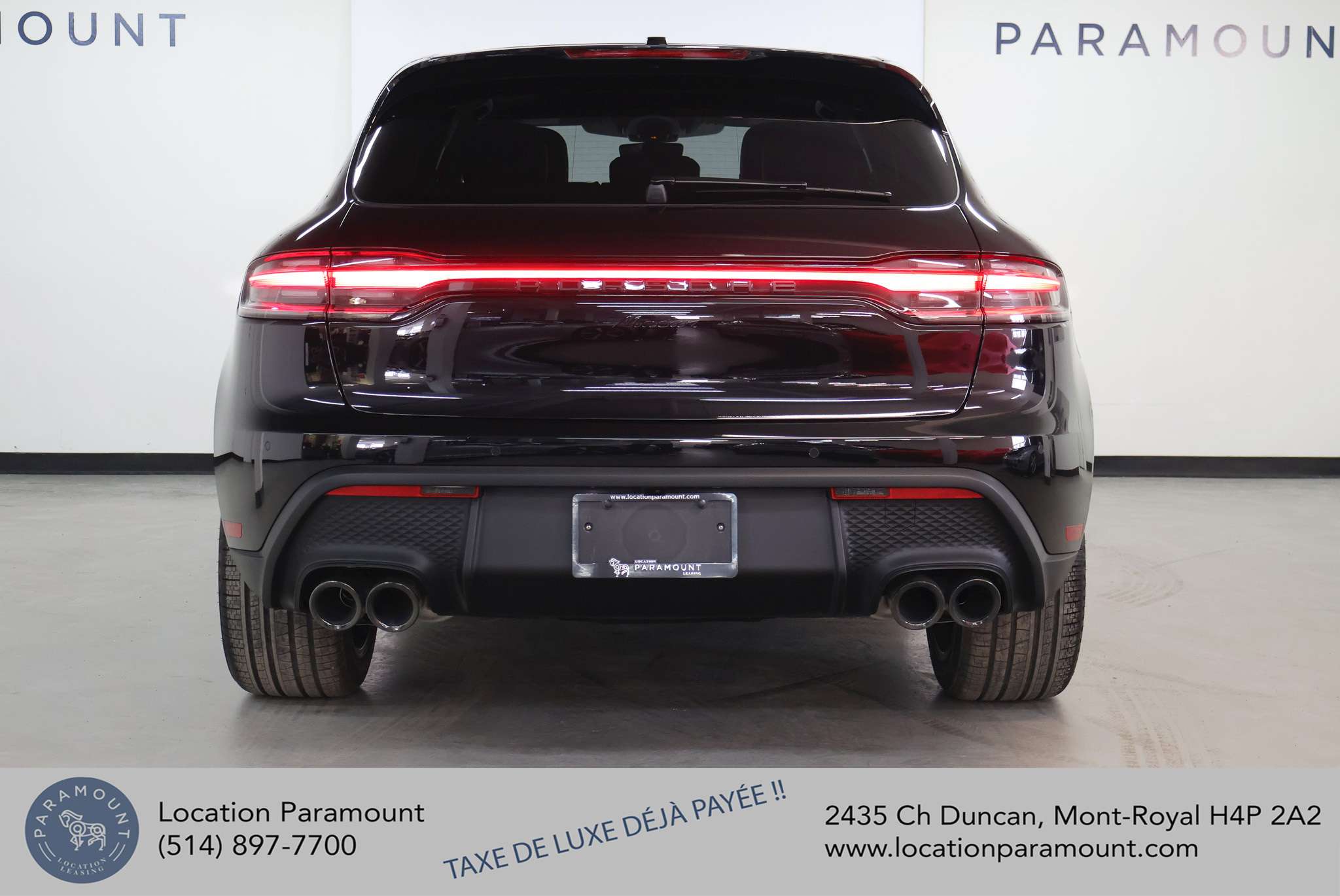 2026 Porsche Macan AWD | Prem Plus | Winter tires Incl | $93,000 MSRP — снимка 1