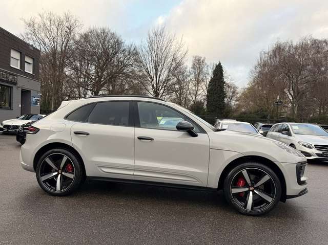 Porsche Macan T ACC/LUFT/Pano/Kamera/Chrono/21'/Bose