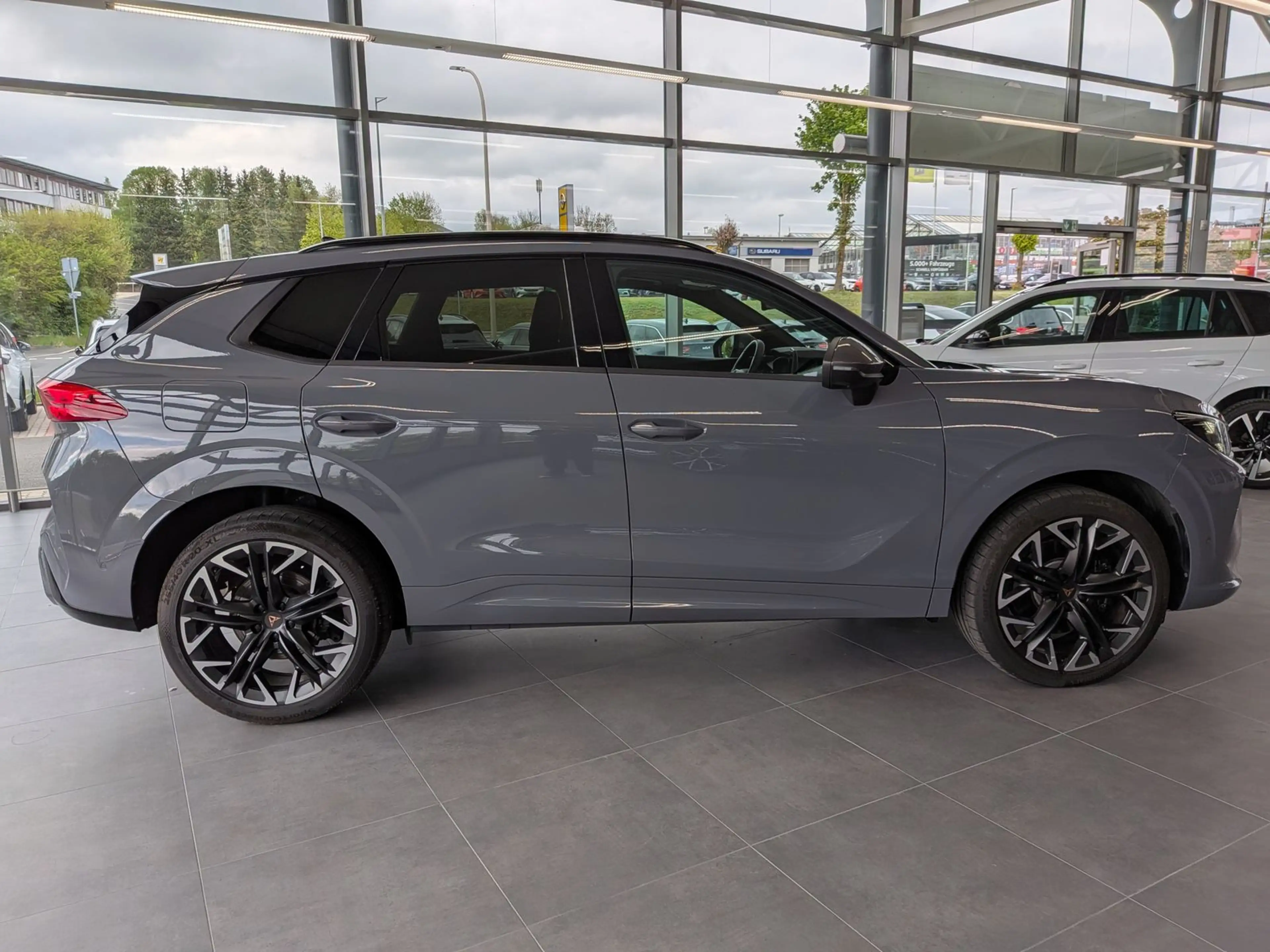 CUPRA Terramar 2.0 VZ 4D Drive-XL Matrix Pano 5J-Gar. — photo 9