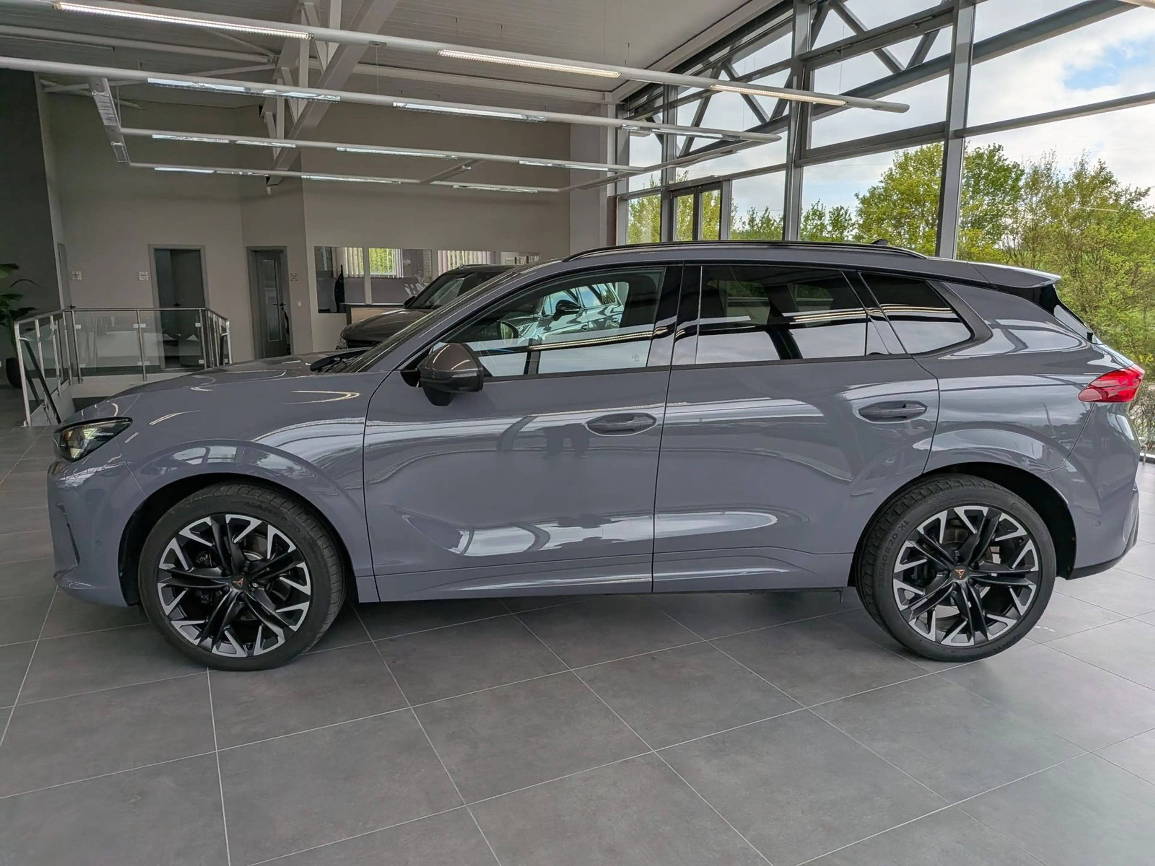CUPRA Terramar 2.0 VZ 4D Drive-XL Matrix Pano 5J-Gar. — photo 5