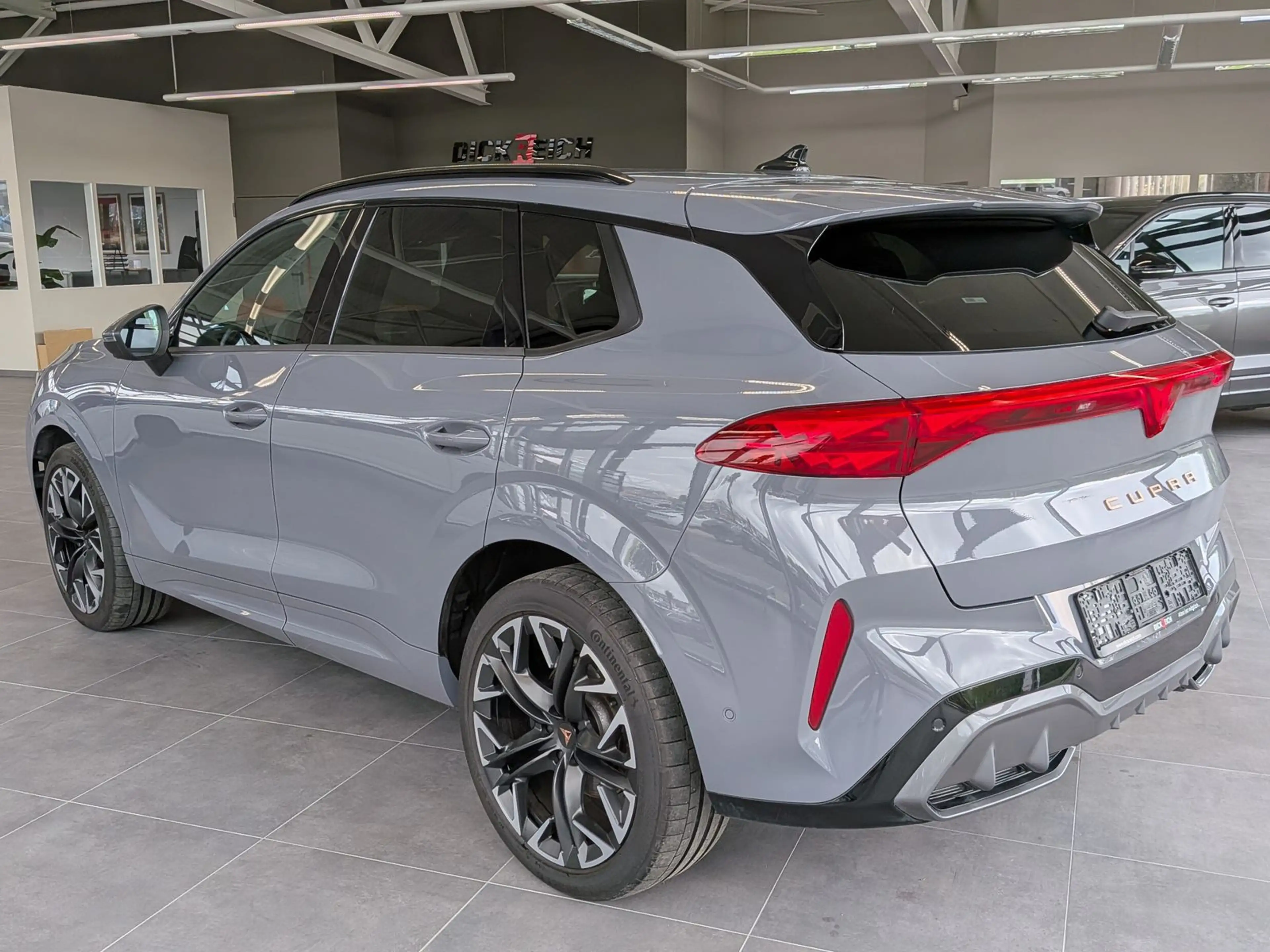 CUPRA Terramar 2.0 VZ 4D Drive-XL Matrix Pano 5J-Gar. — photo 6