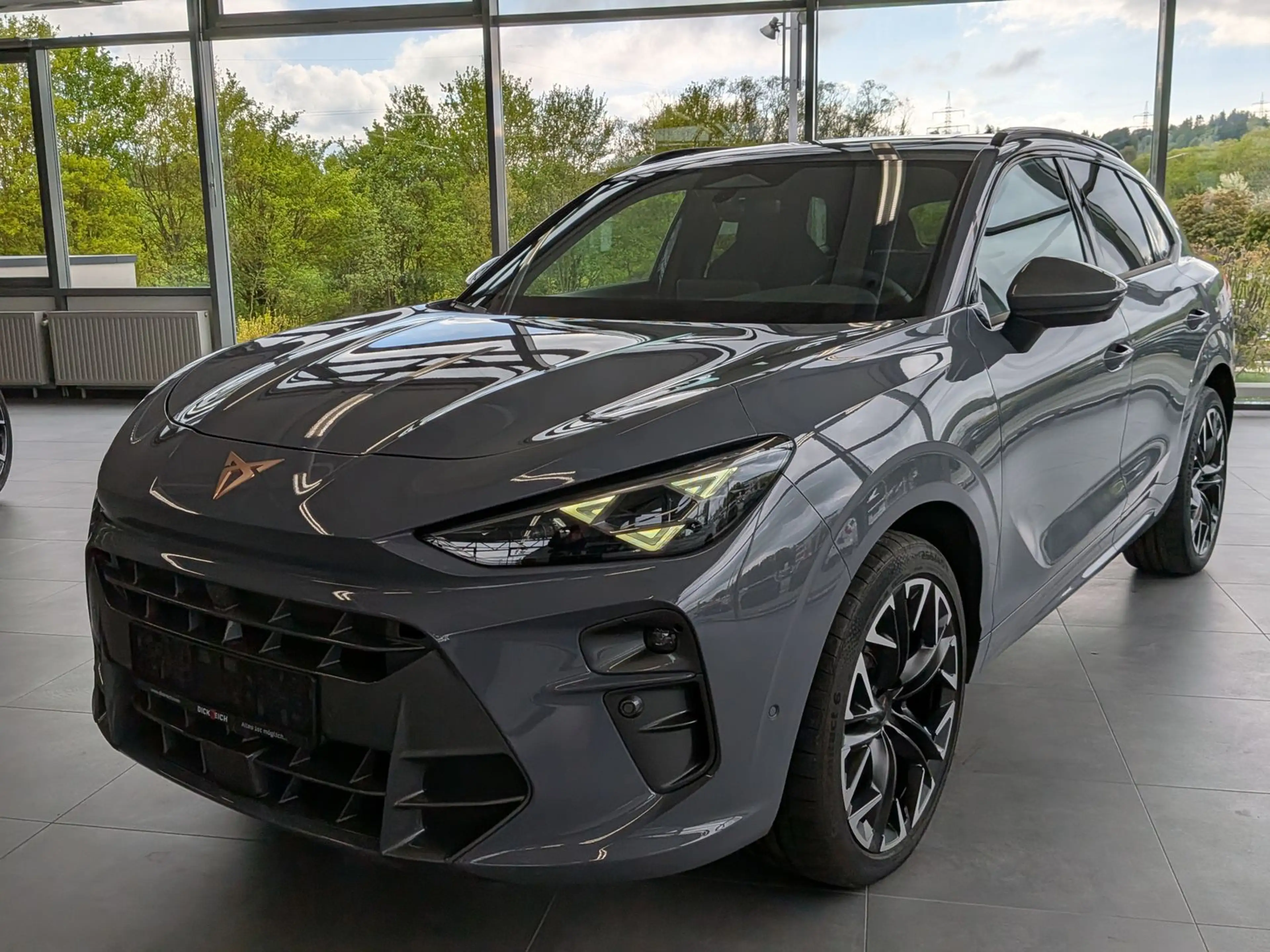 CUPRA Terramar 2.0 VZ 4D Drive-XL Matrix Pano 5J-Gar. — photo 4