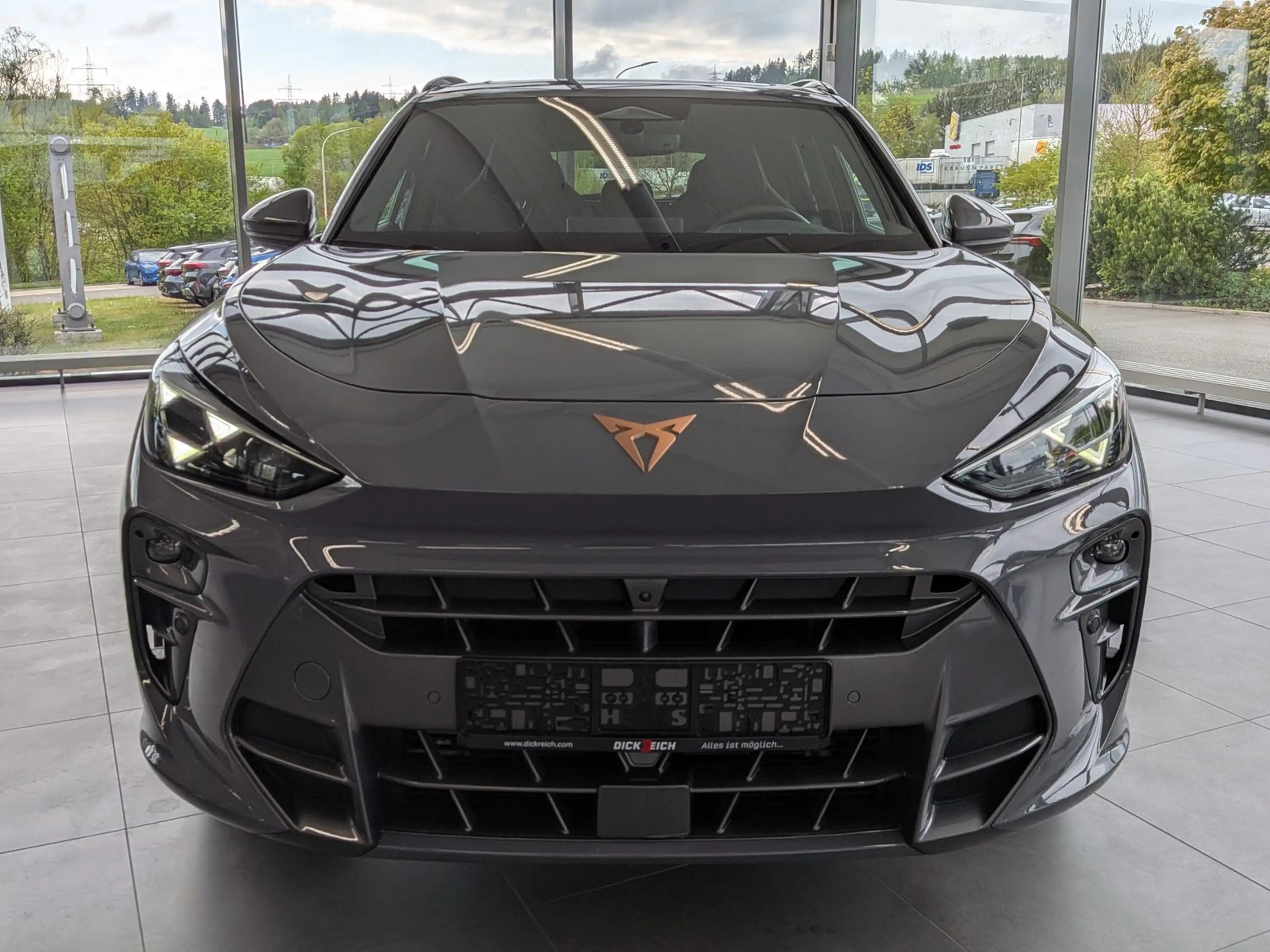 CUPRA Terramar 2.0 VZ 4D Drive-XL Matrix Pano 5J-Gar. — photo 3