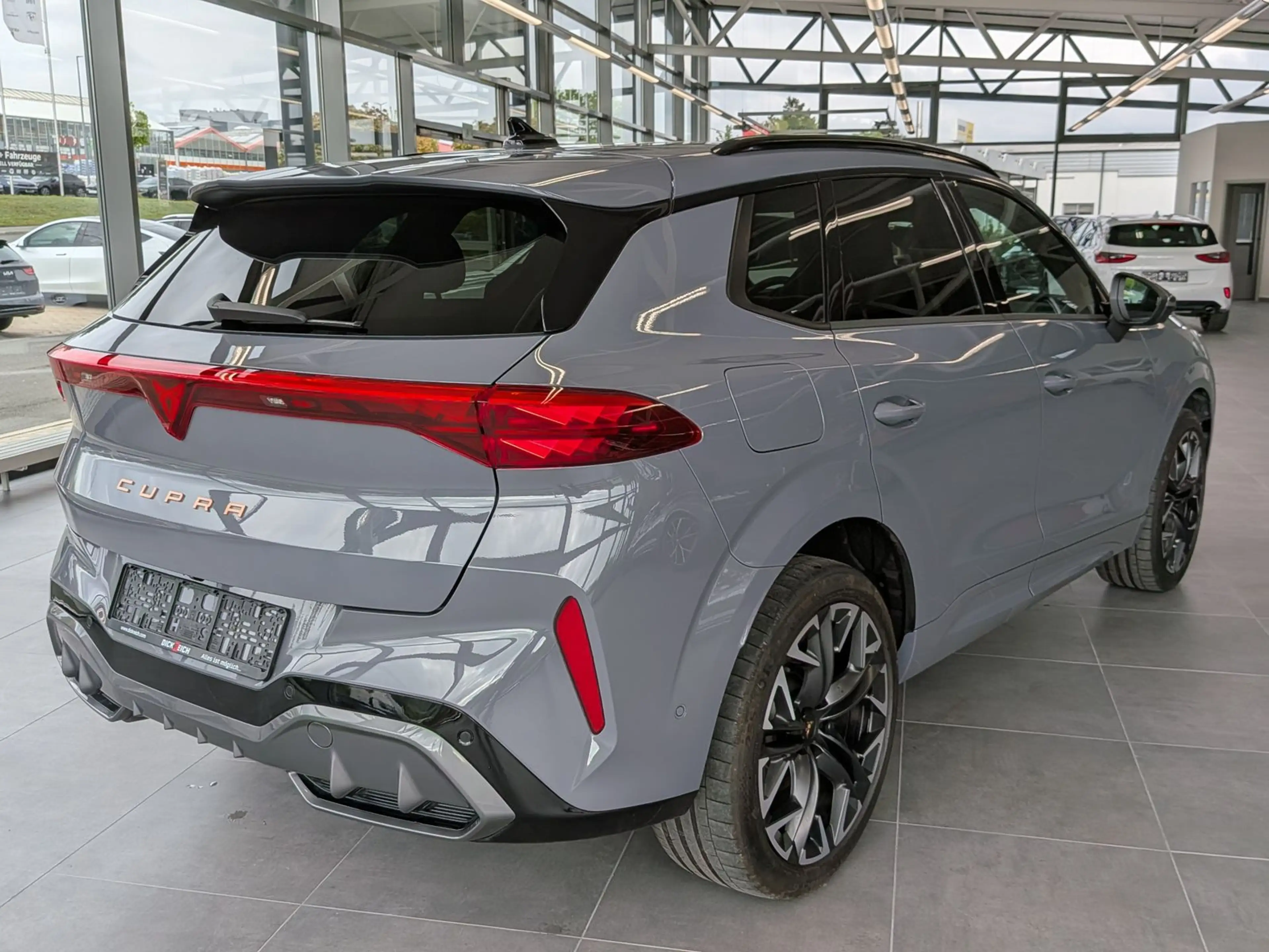 CUPRA Terramar 2.0 VZ 4D Drive-XL Matrix Pano 5J-Gar. — photo 8