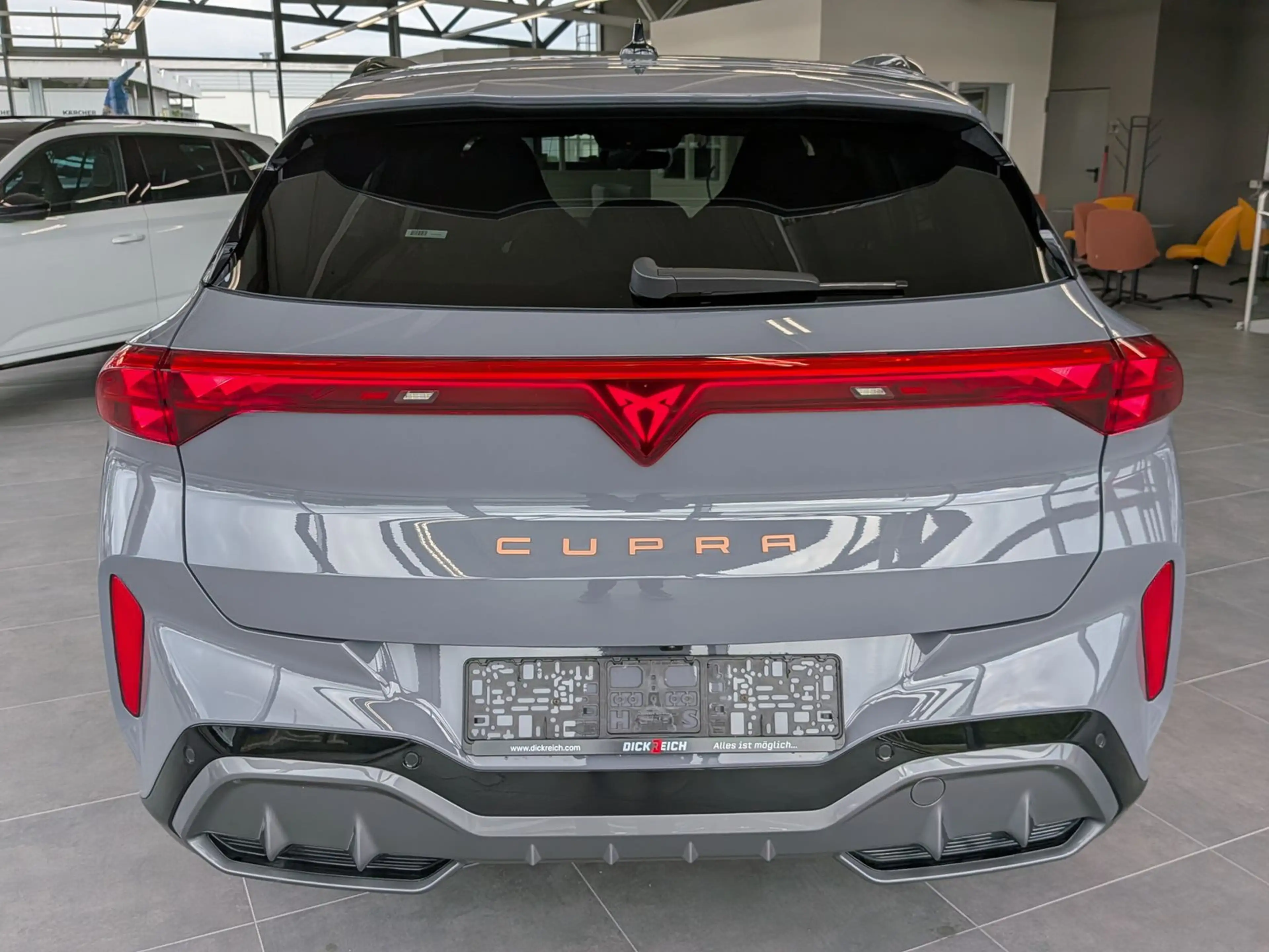 CUPRA Terramar 2.0 VZ 4D Drive-XL Matrix Pano 5J-Gar. — photo 7