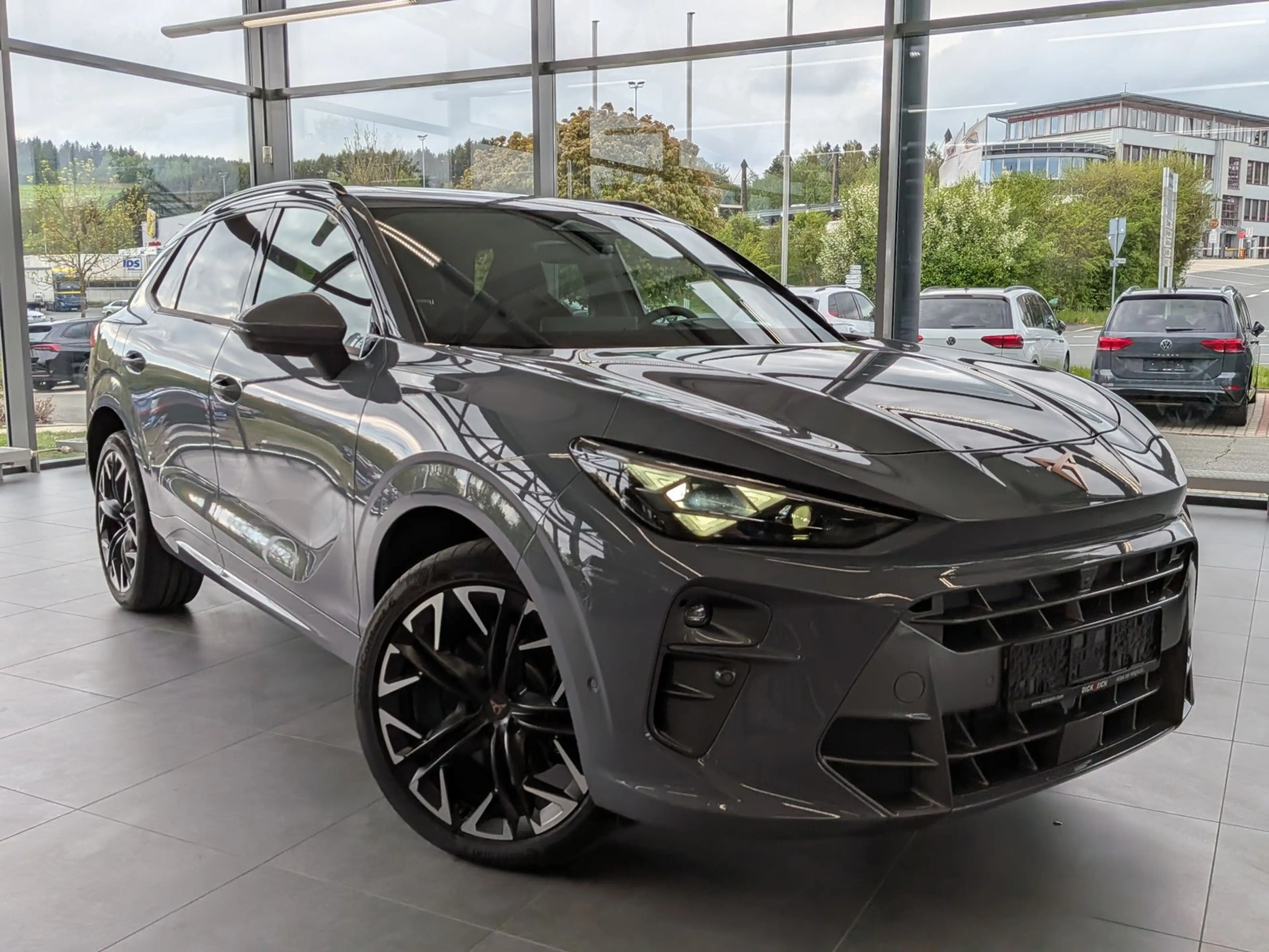 CUPRA Terramar 2.0 VZ 4D Drive-XL Matrix Pano 5J-Gar. — photo 2