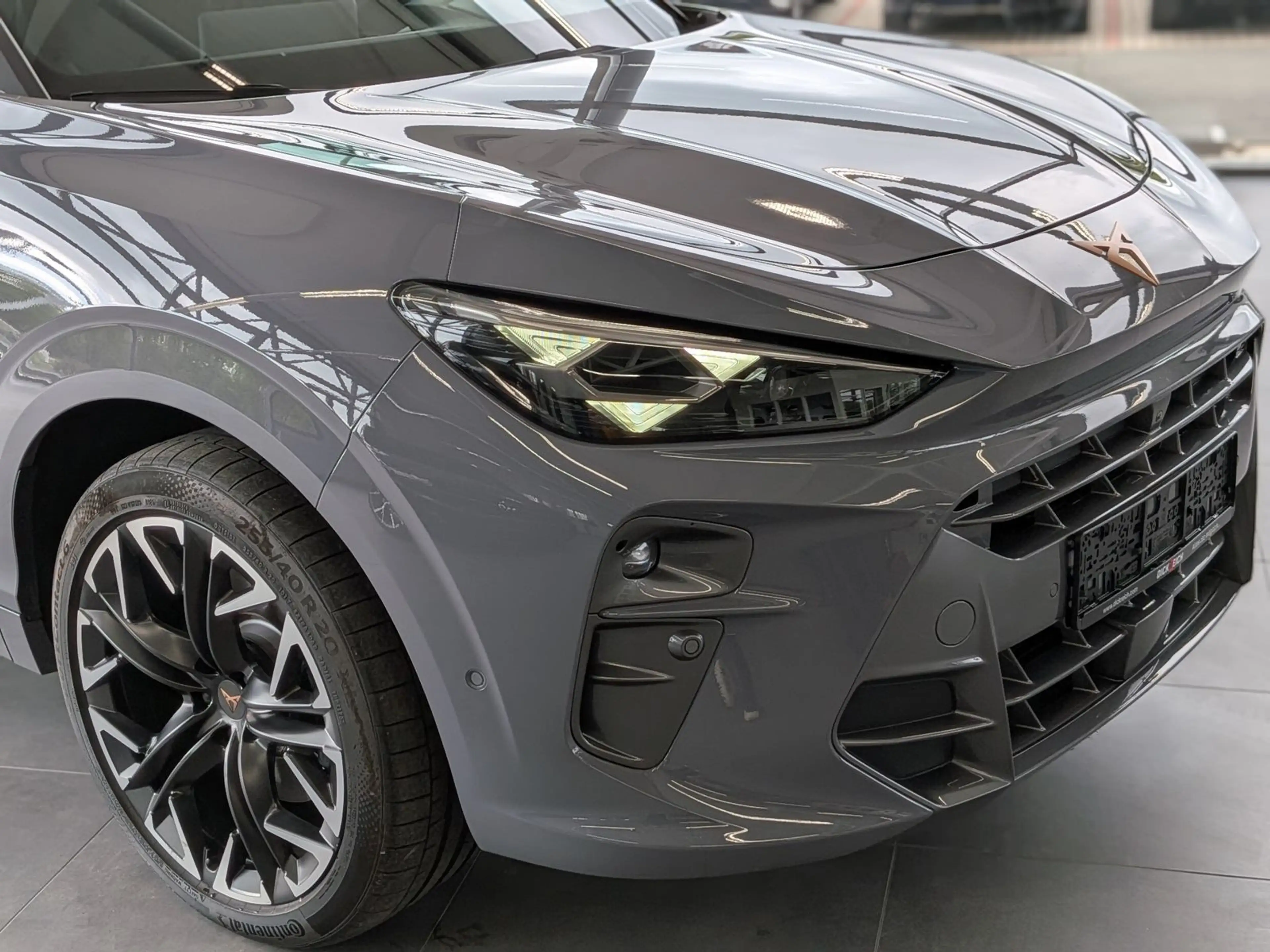 CUPRA Terramar 2.0 VZ 4D Drive-XL Matrix Pano 5J-Gar. — photo 10
