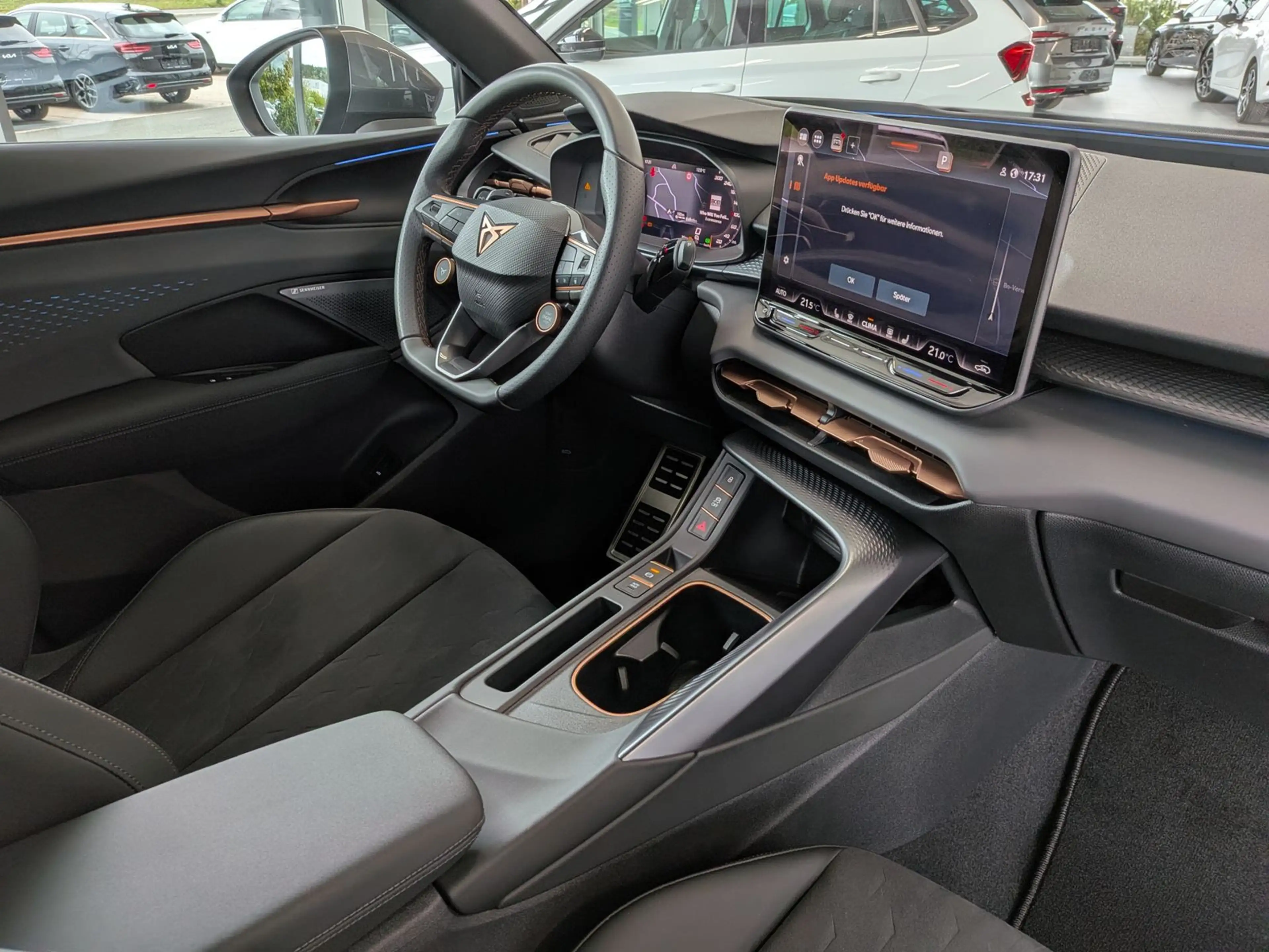 CUPRA Terramar 2.0 VZ 4D Drive-XL Matrix Pano 5J-Gar. — photo 12