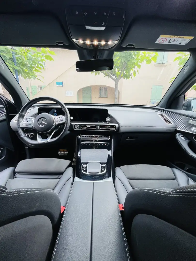 Mercedes-Benz EQC 400 EQC 400 4Matic AMG Line - 2