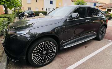 EQC 400 4Matic AMG Line