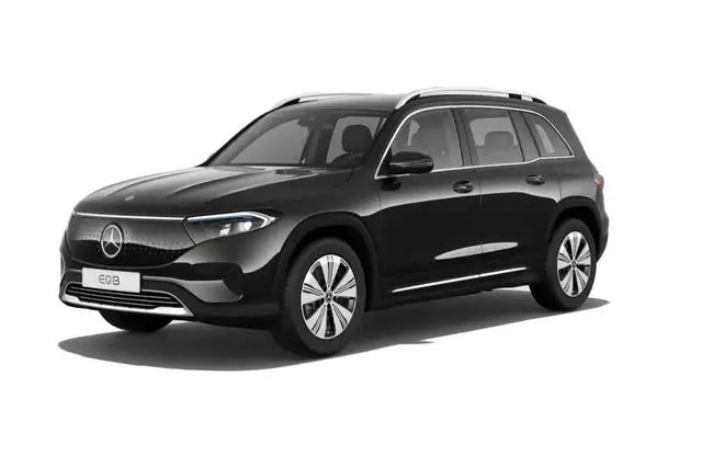 Mercedes-Benz EQB 250 - X243 2024 - 250+ AMG Line Advanced