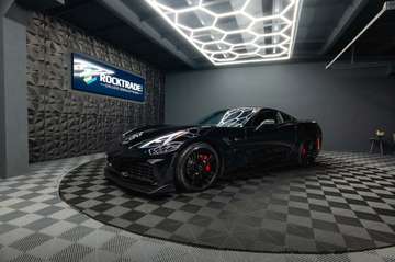 6.2 V8 Stingray Z06-Design Targa Performance