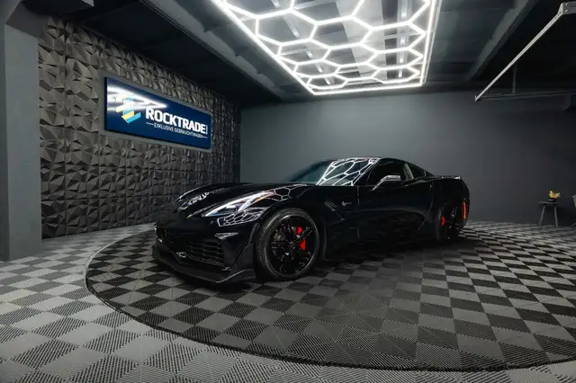 Corvette C7 6.2 V8 Stingray Z06-Design Targa Performance
