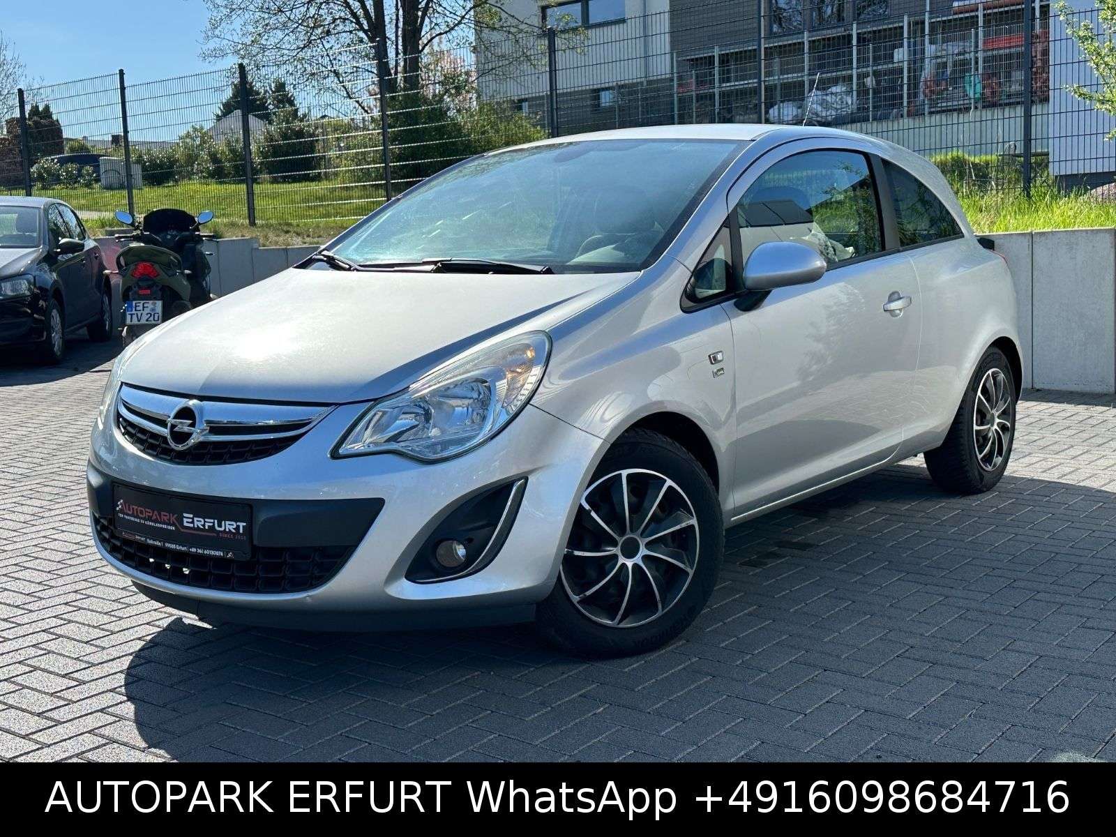 Second hand Opel Corsa 1.4