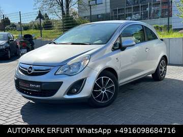 D 150 Jahre Opel*Klima*Temp*Leder*StzH*PDC