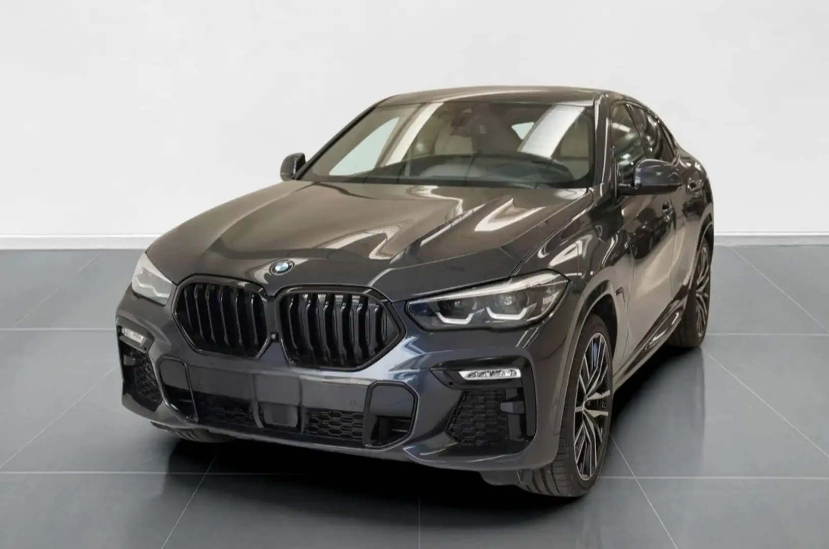BMW X6 xdrive30d Msport auto - 1