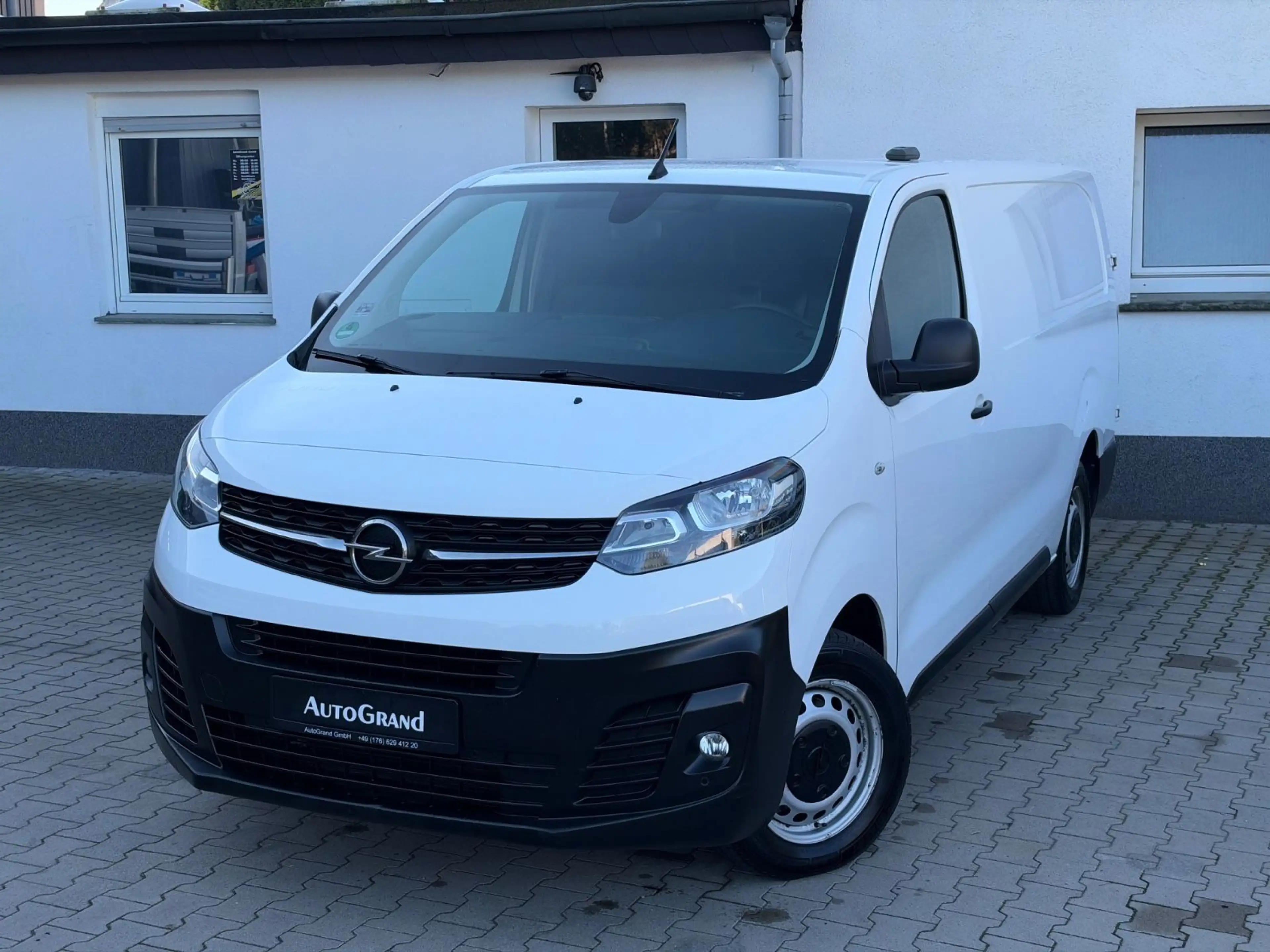 Opel Vivaro Kasten Edition L*1HAND*Assist*PDC*Kamera* — photo 7