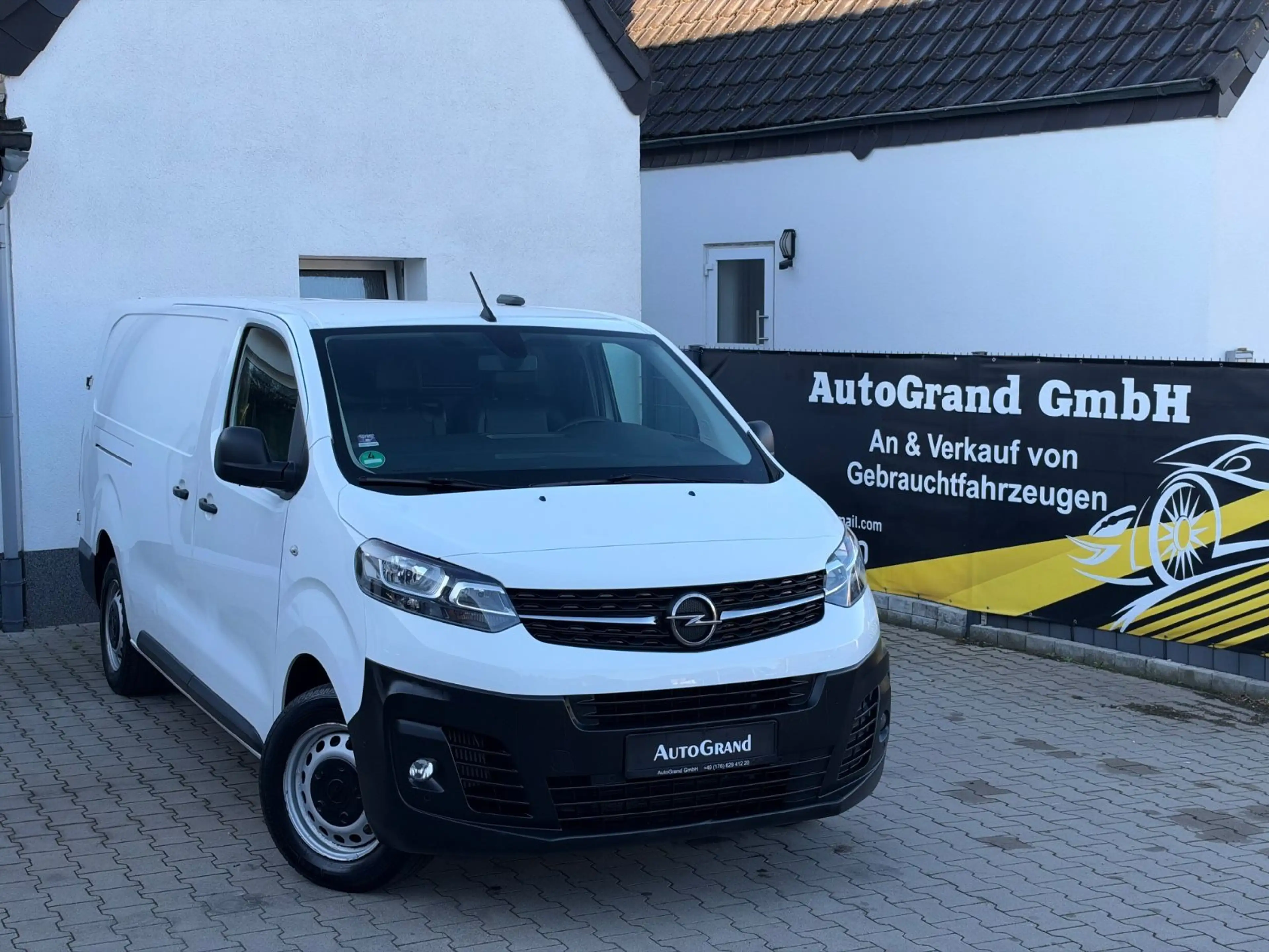 Opel Vivaro Kasten Edition L*1HAND*Assist*PDC*Kamera* — photo 6