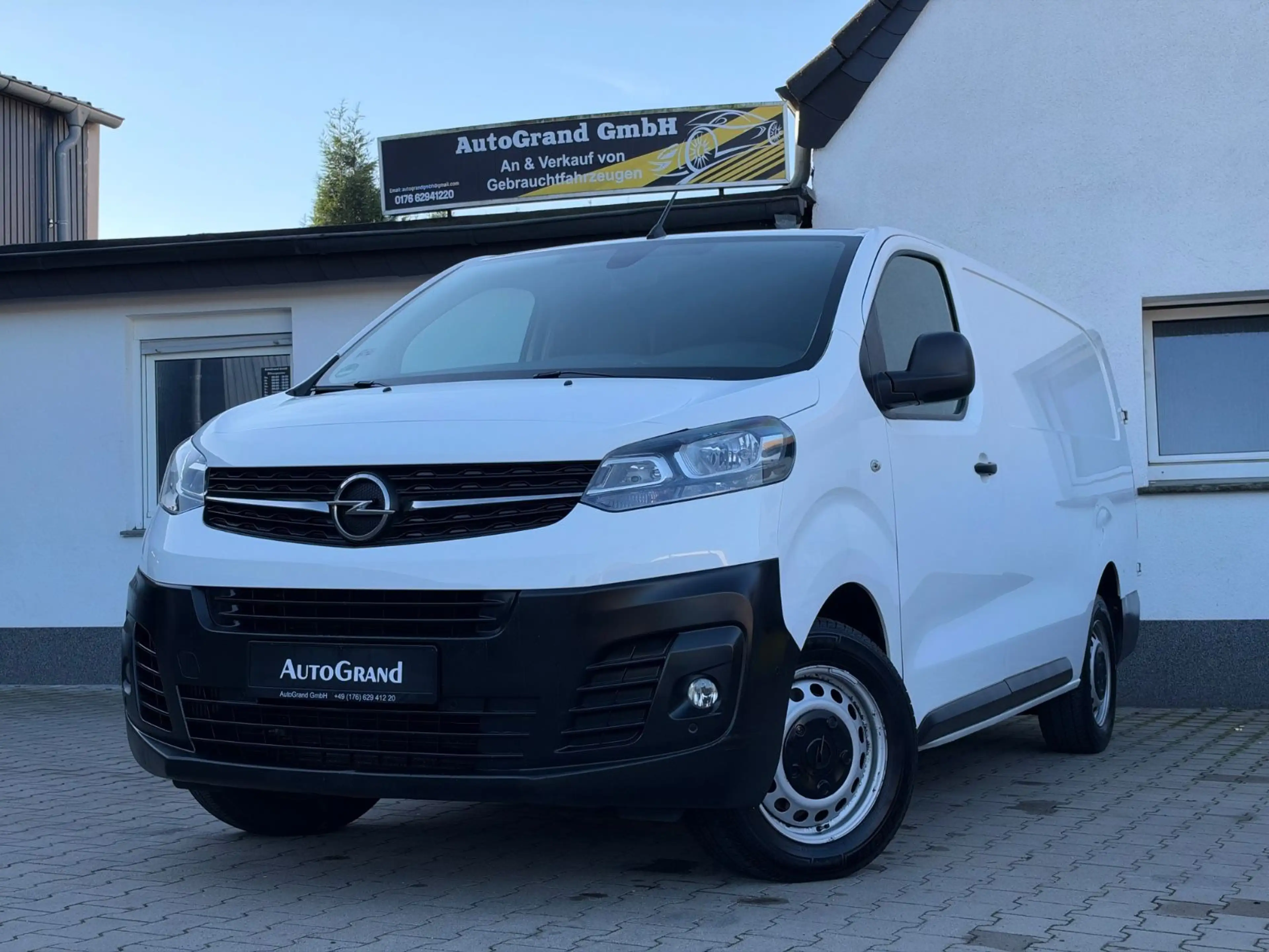 Opel Vivaro Kasten Edition L*1HAND*Assist*PDC*Kamera* — photo 2