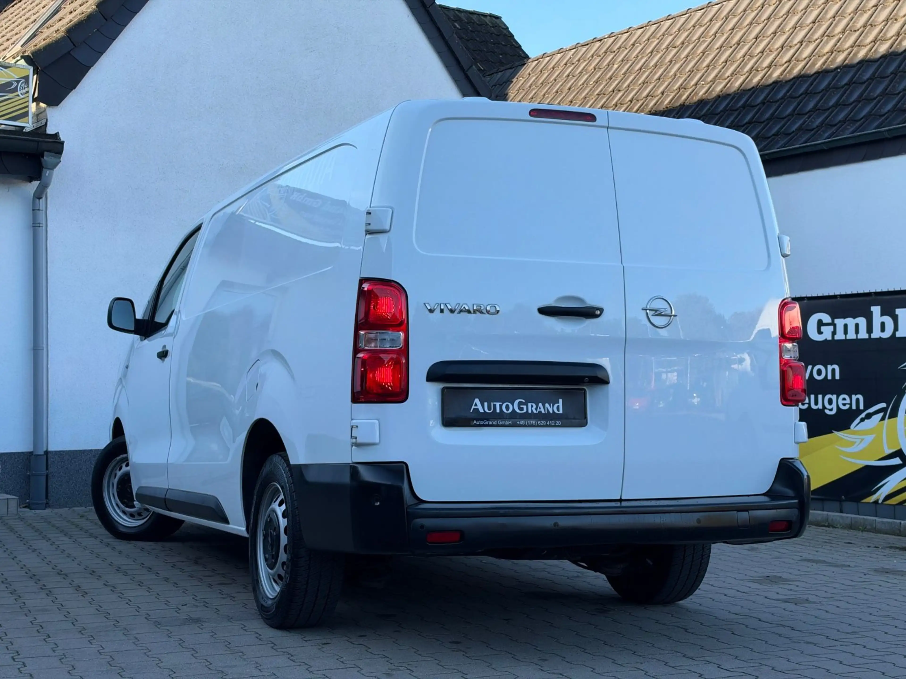 Opel Vivaro Kasten Edition L*1HAND*Assist*PDC*Kamera* — photo 3