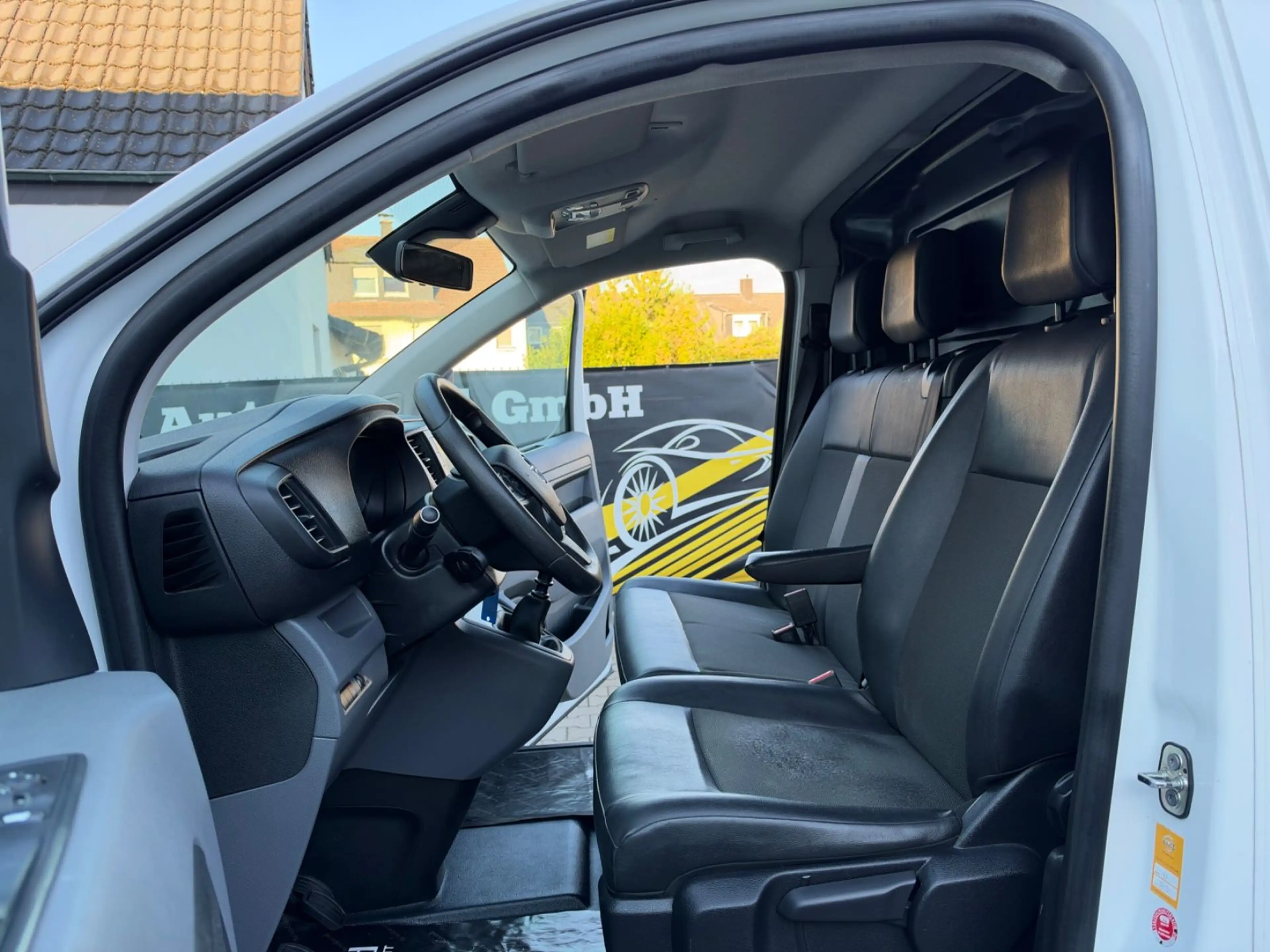 Opel Vivaro Kasten Edition L*1HAND*Assist*PDC*Kamera* — photo 12