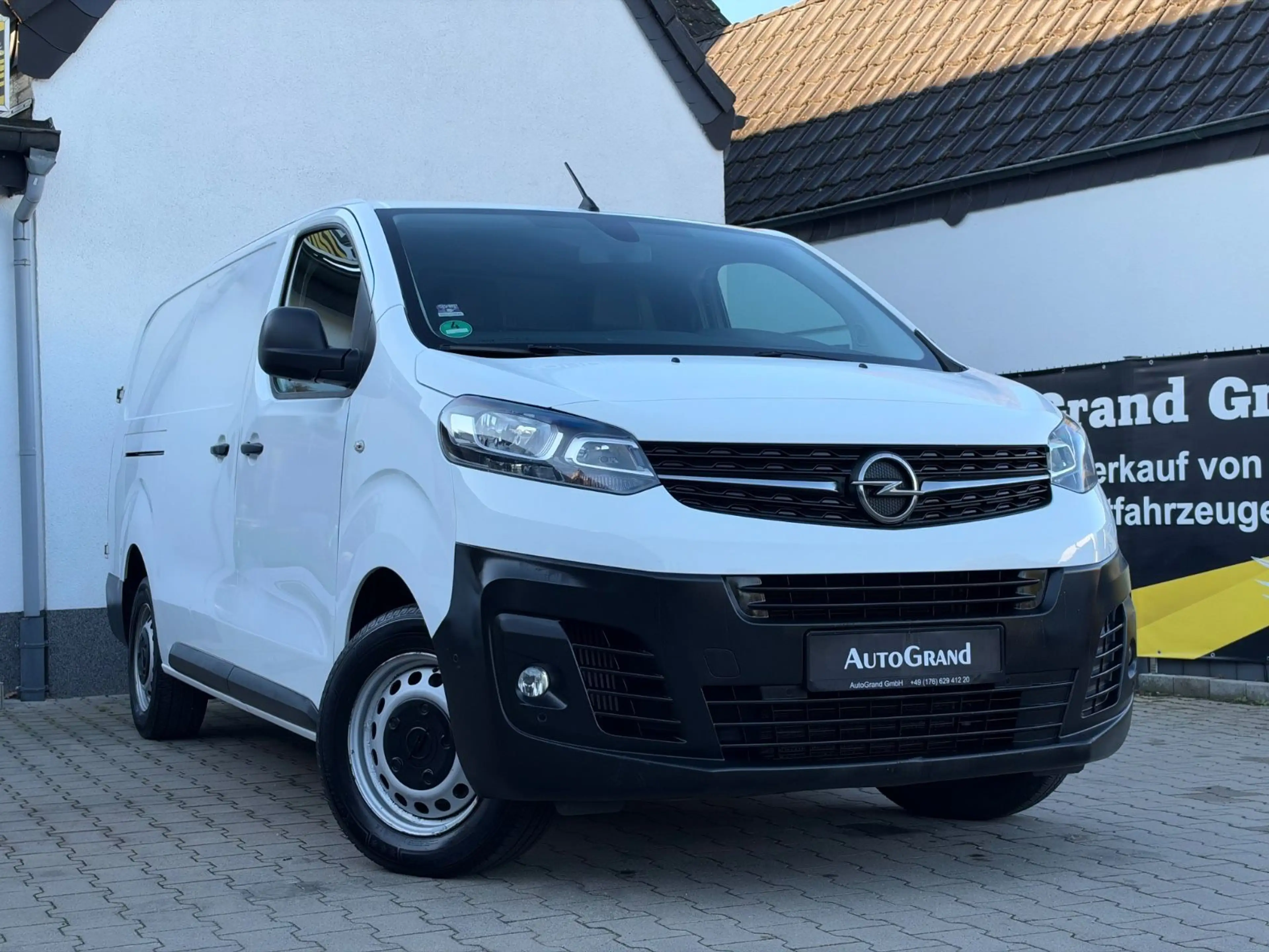 Opel Vivaro Kasten Edition L*1HAND*Assist*PDC*Kamera*
