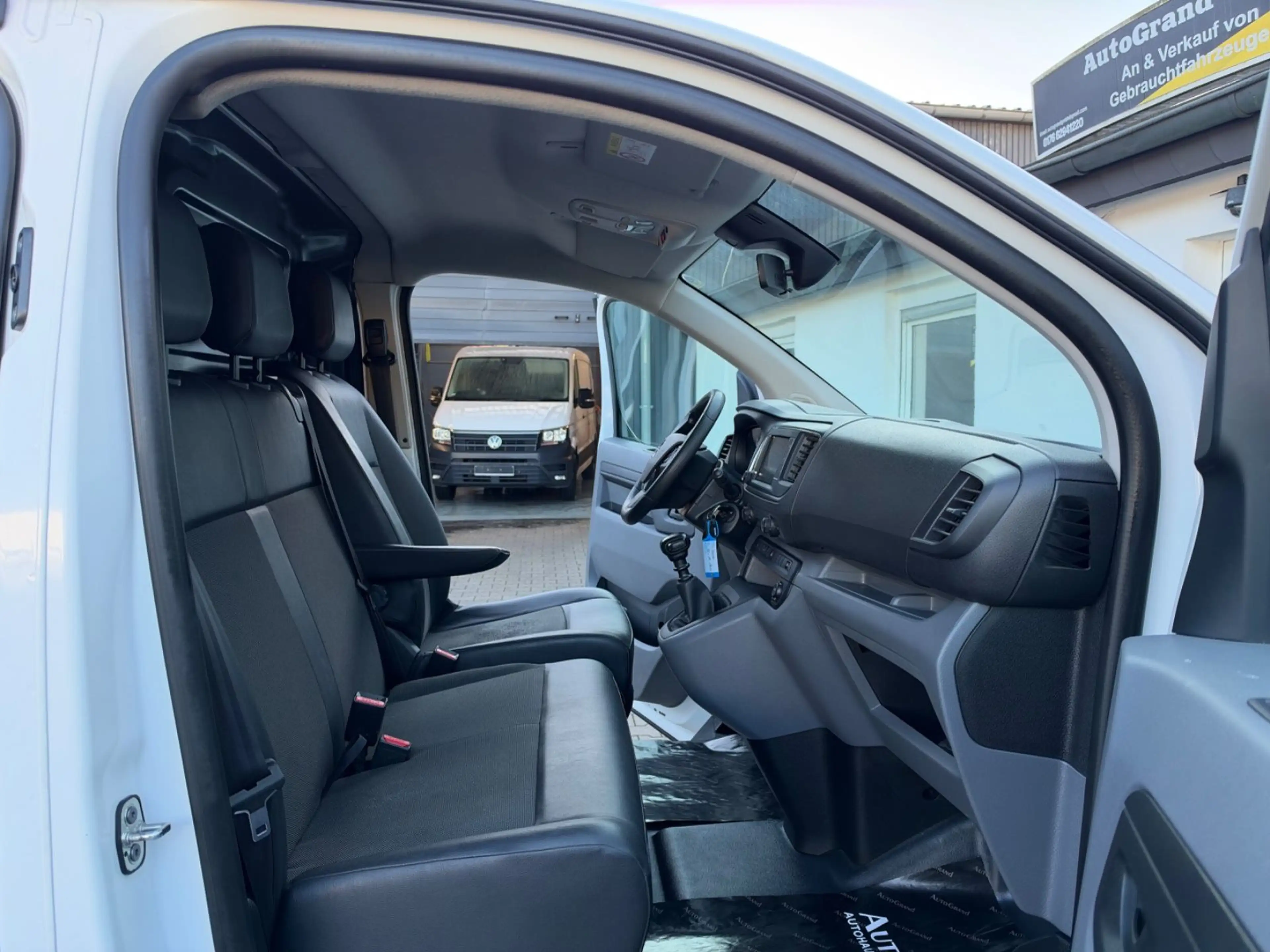 Opel Vivaro Kasten Edition L*1HAND*Assist*PDC*Kamera* — photo 15