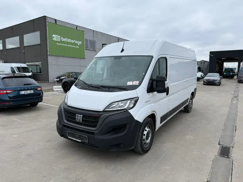 Fiat Ducato Maxi Multijet3 180 Power (Stock ID 84927)