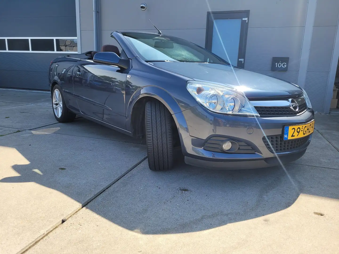 Opel Astra 1.8 Temptation Mavi - 1