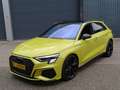 Audi A3 Sportback competition 40 tfsi E-TRON|RS3 STOELEN|N Geel - thumbnail 35