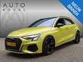 Audi A3 Sportback competition 40 tfsi E-TRON|RS3 STOELEN|N Geel - thumbnail 1