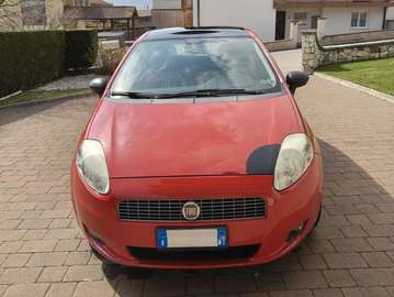 Grande Punto 3p 1.4 Dynamic c/esp 77cv