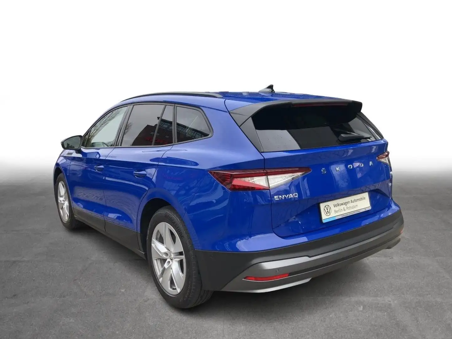Skoda Enyaq iV 60 Loft Blu/Azzurro - 2