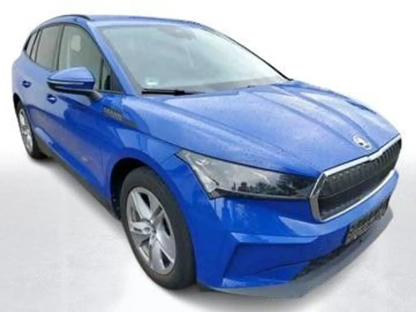 Skoda Enyaq iV 60 Loft Blau - 2
