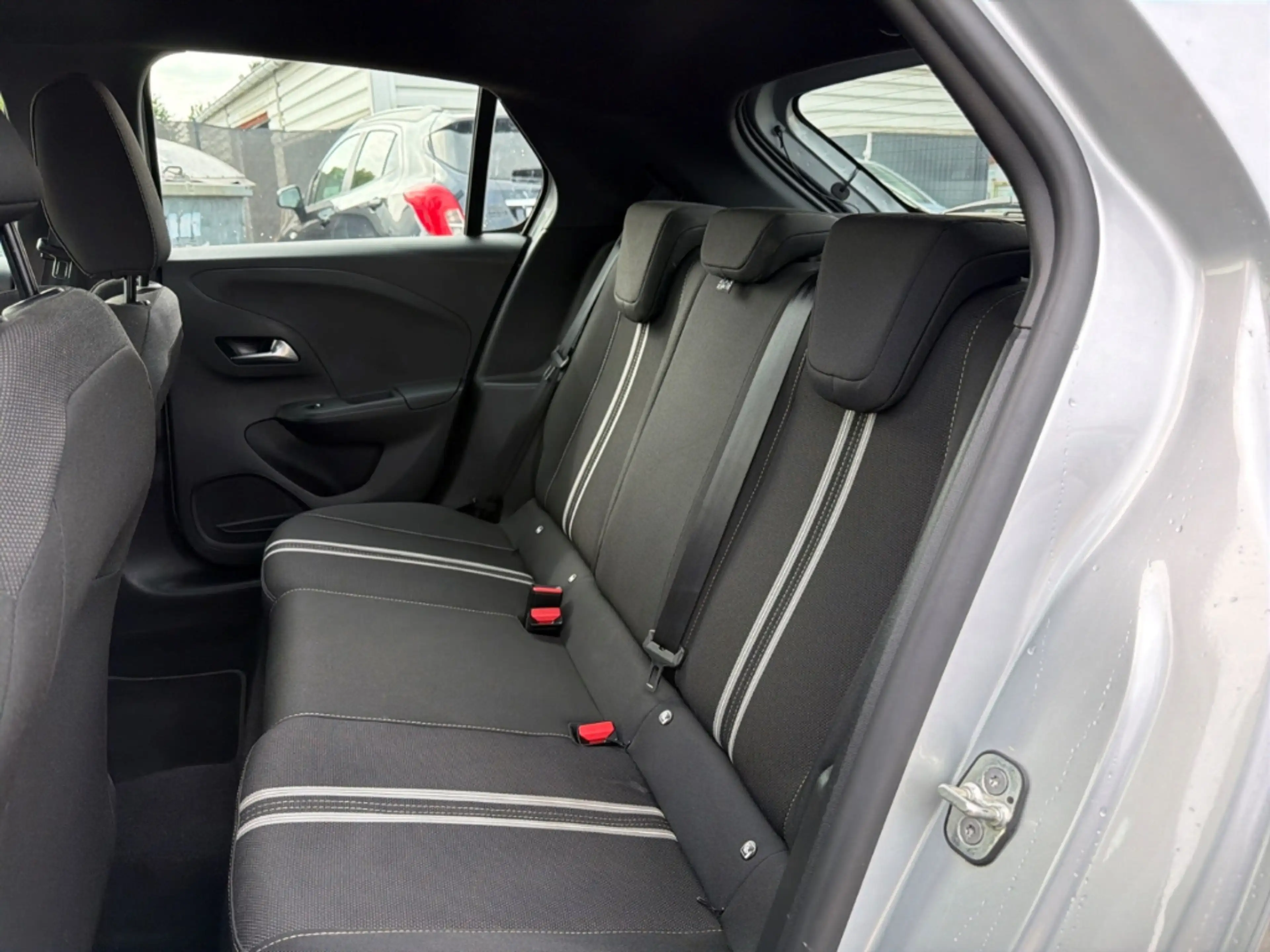 Opel Corsa-e GS Electric,Wärmepumpe,TWW,Allw,SHZ,LRHZ,LED — photo 11