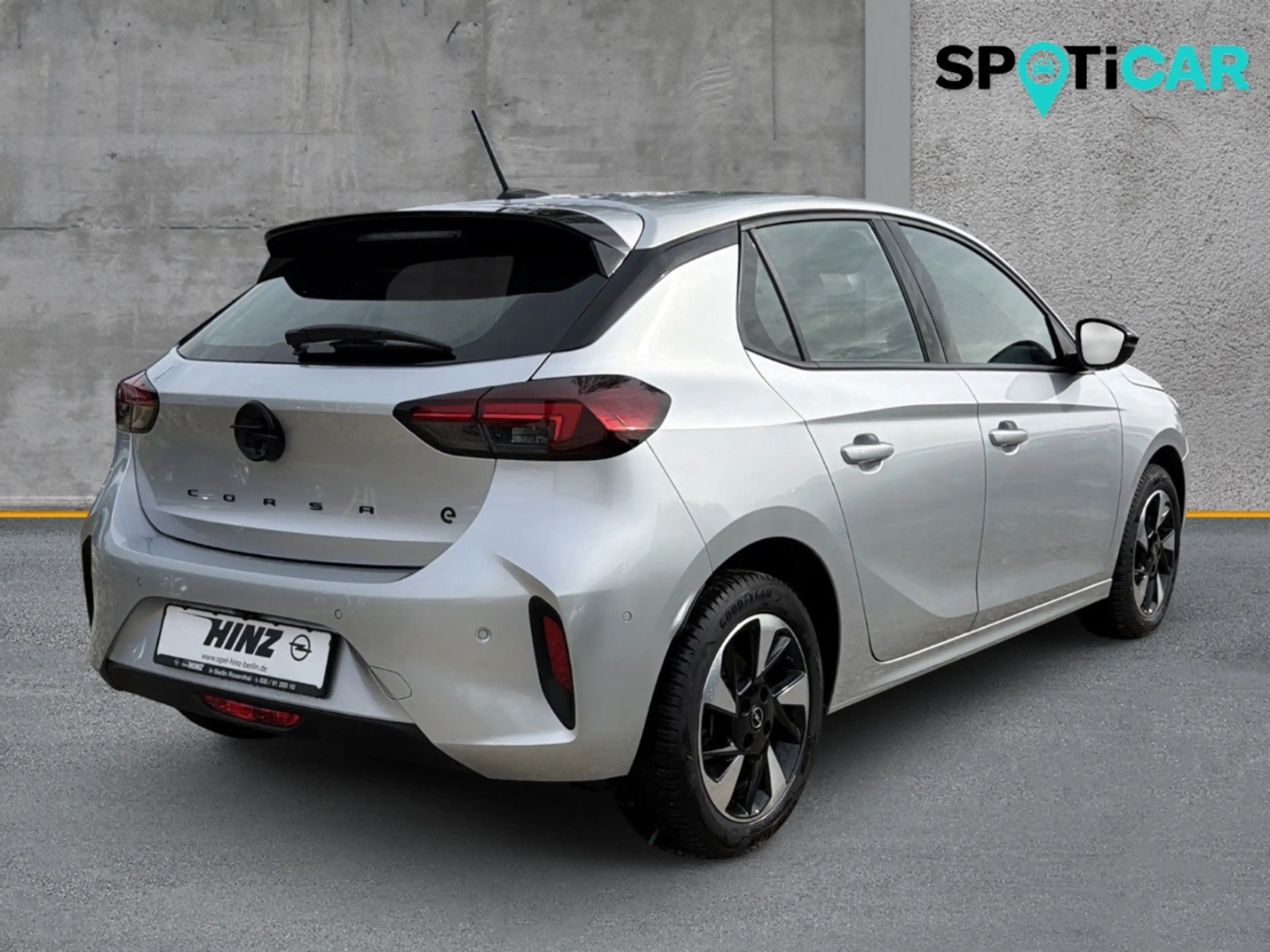 Opel Corsa-e GS Electric,Wärmepumpe,TWW,Allw,SHZ,LRHZ,LED — photo 3