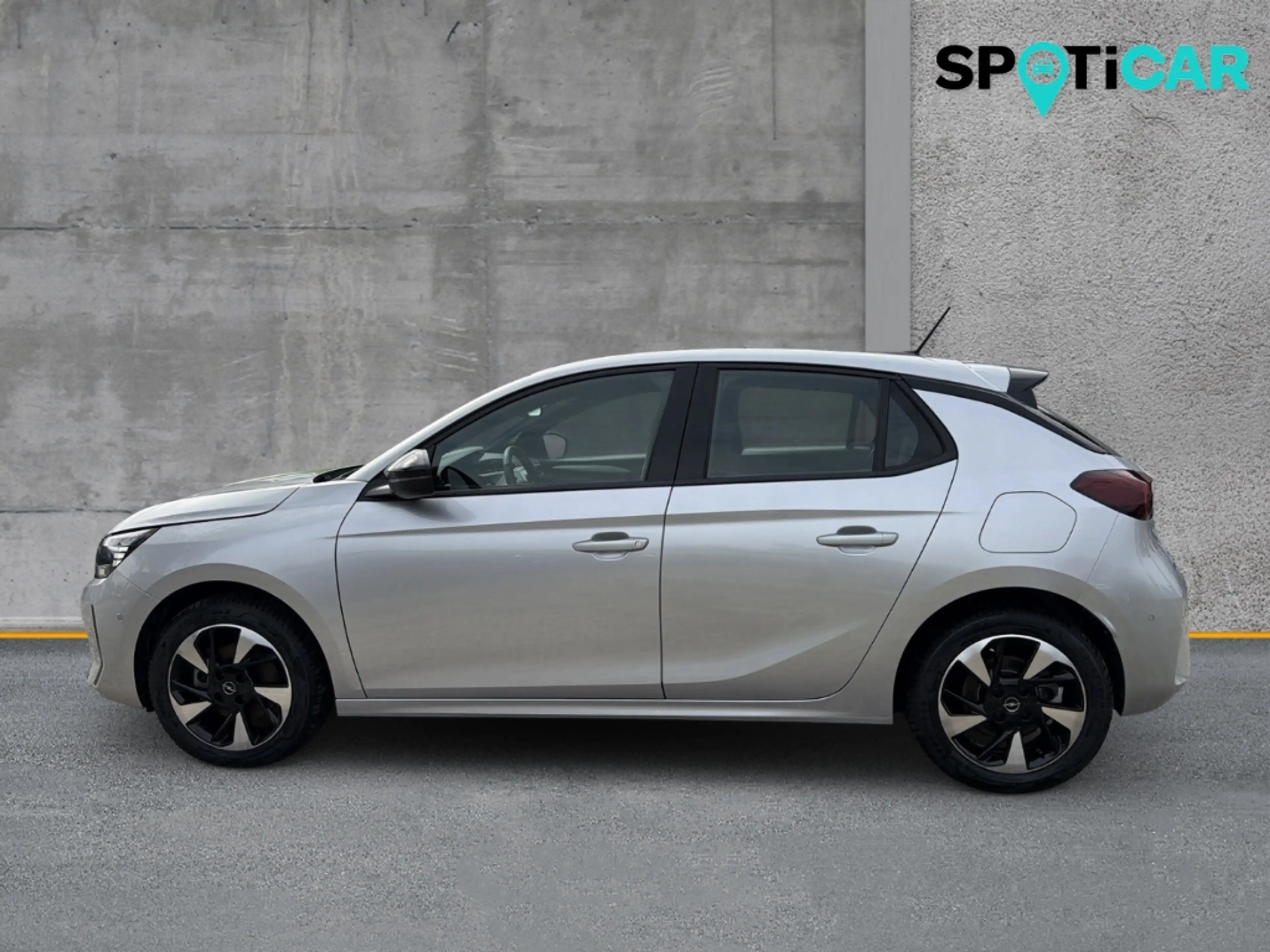 Opel Corsa-e GS Electric,Wärmepumpe,TWW,Allw,SHZ,LRHZ,LED — photo 7