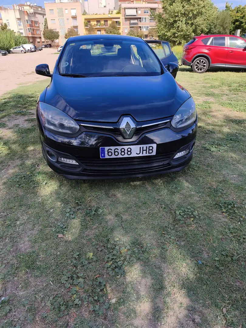 Renault Megane Mégane Sedán 1.5DCI Confort Expression 100 - 1