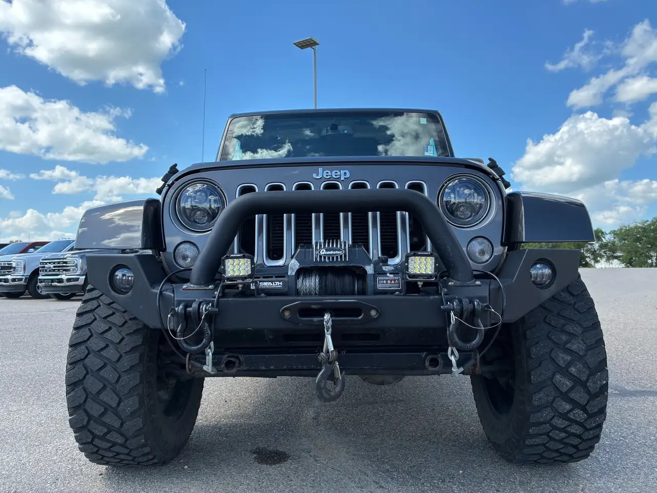 Jeep Wrangler fotografie Jeep Wrangler