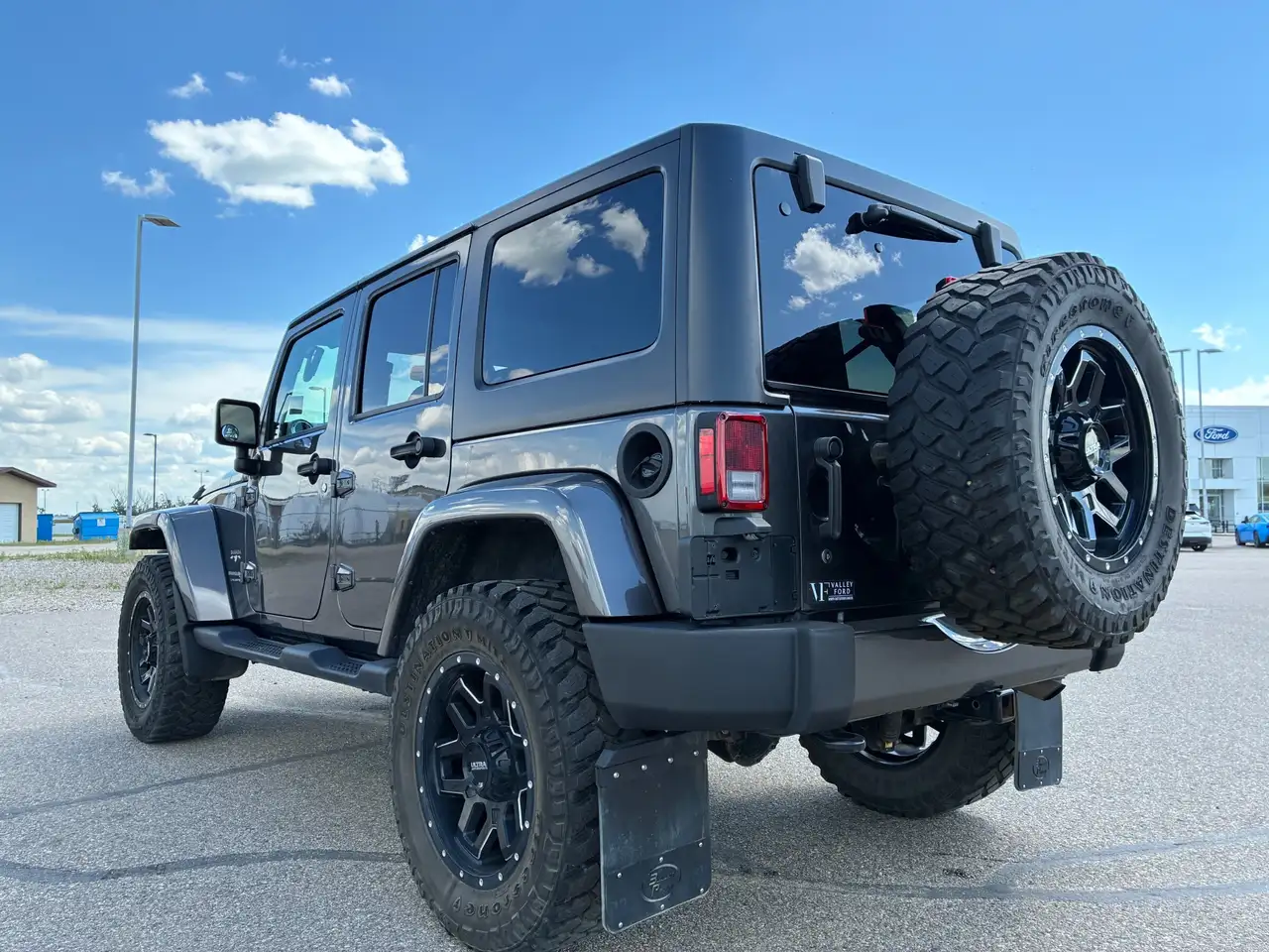 Jeep Wrangler fotografie Jeep Wrangler