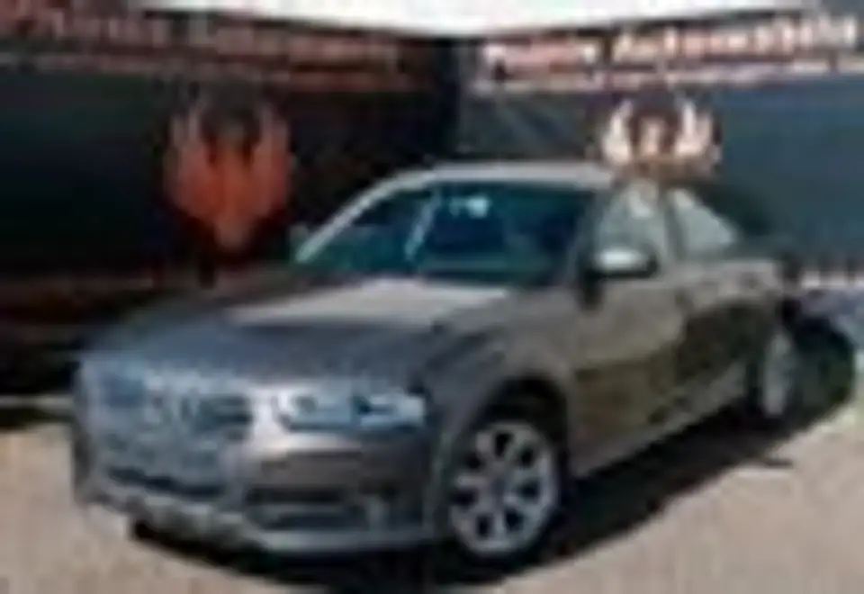 Audi A4 allroad