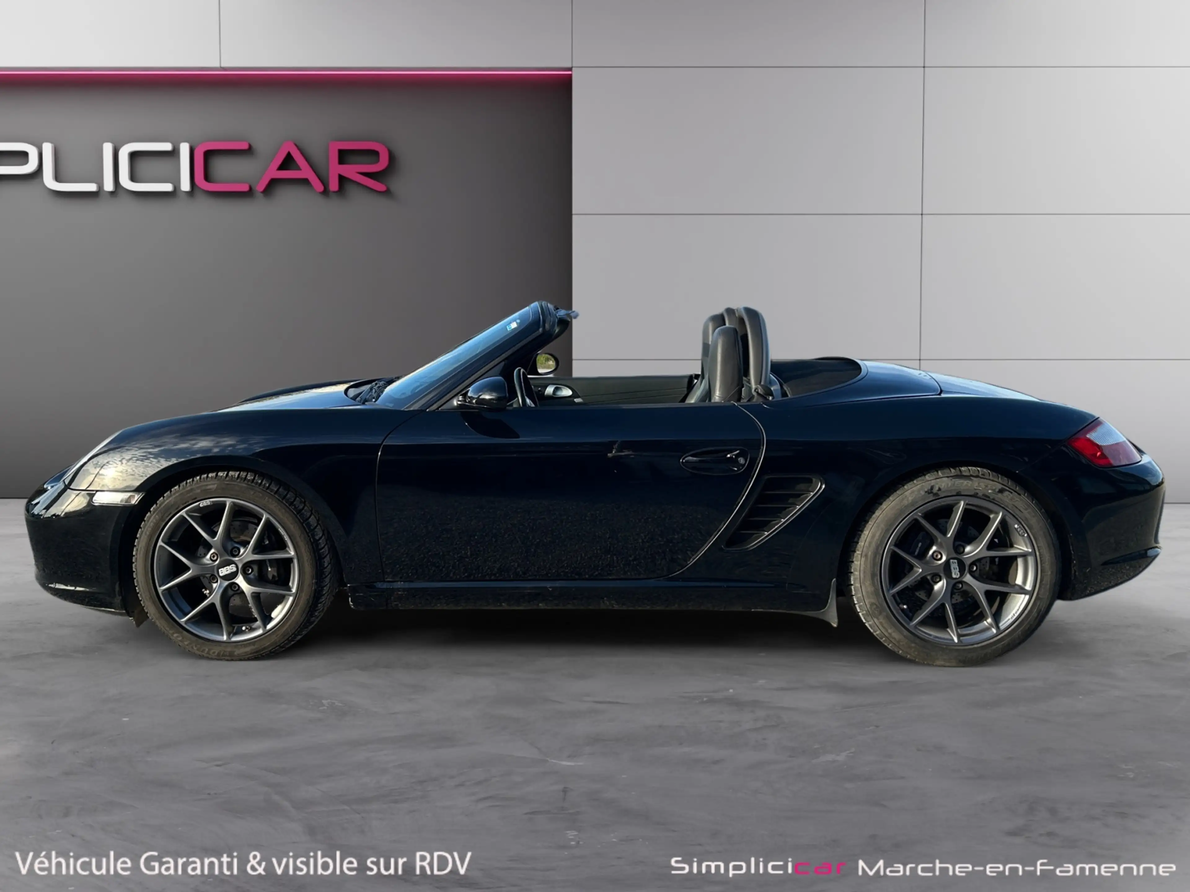 Porsche Boxster Boxster 2.7 — photo 5