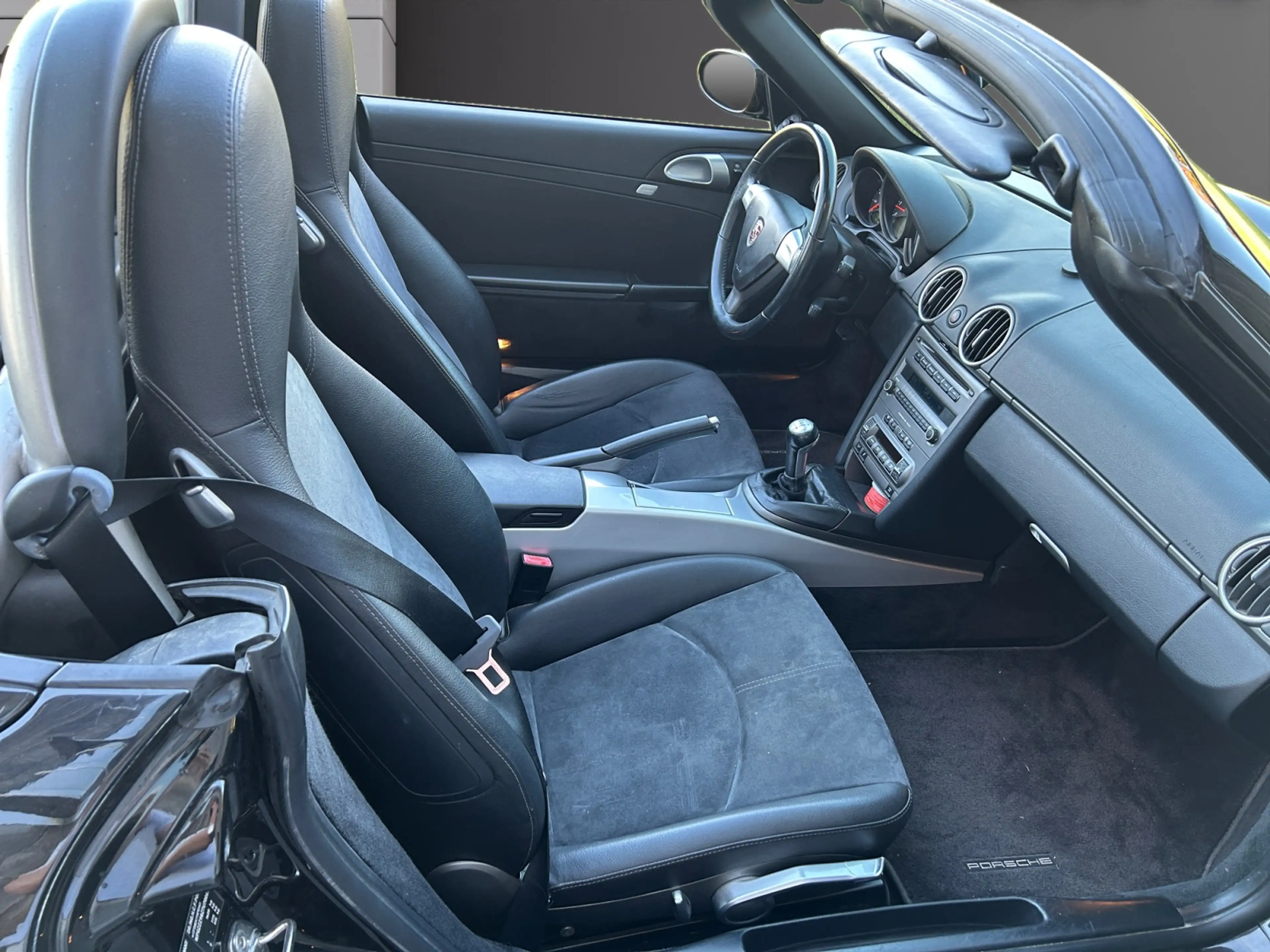 Porsche Boxster Boxster 2.7 — photo 10