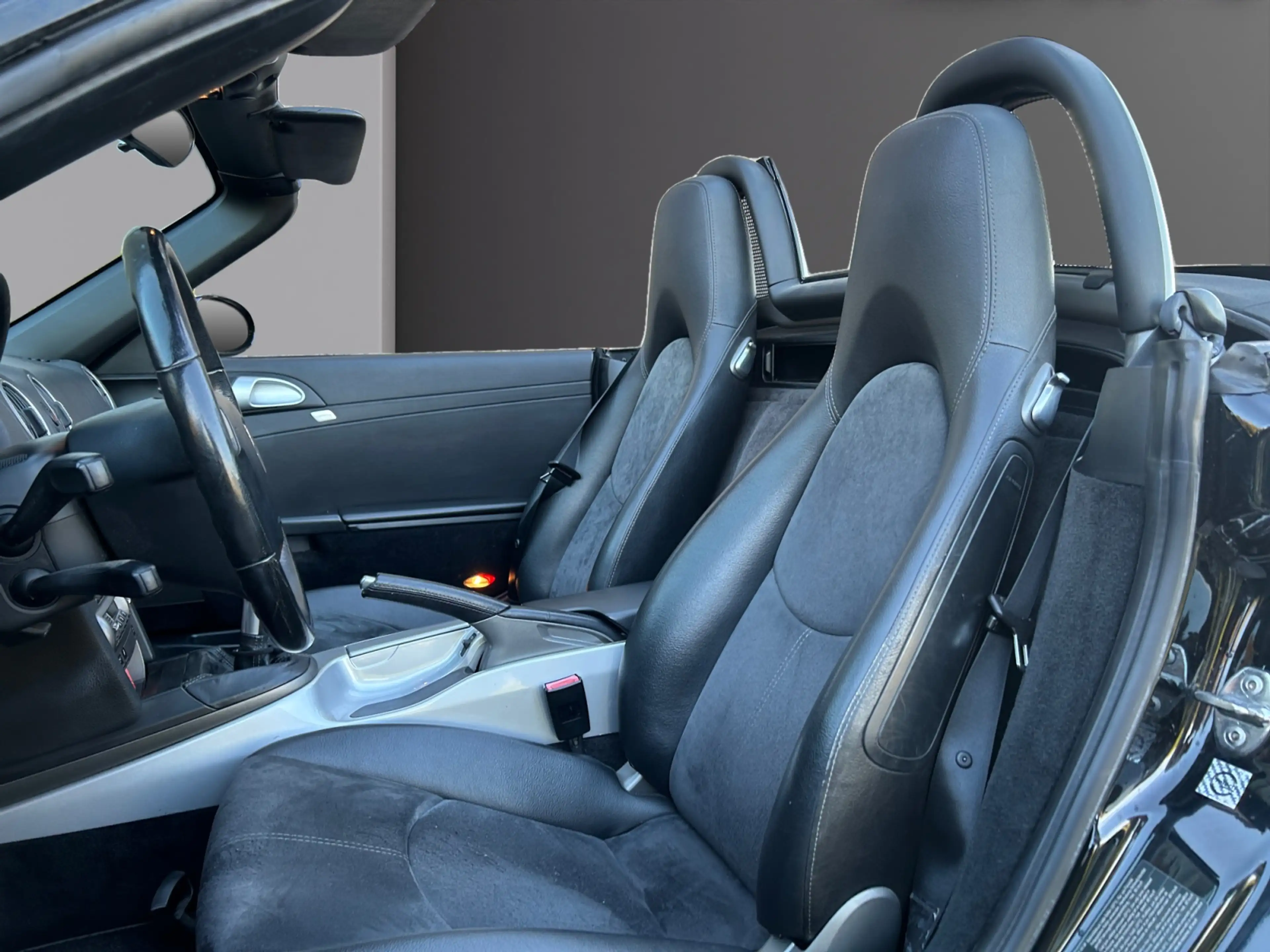 Porsche Boxster Boxster 2.7 — photo 9