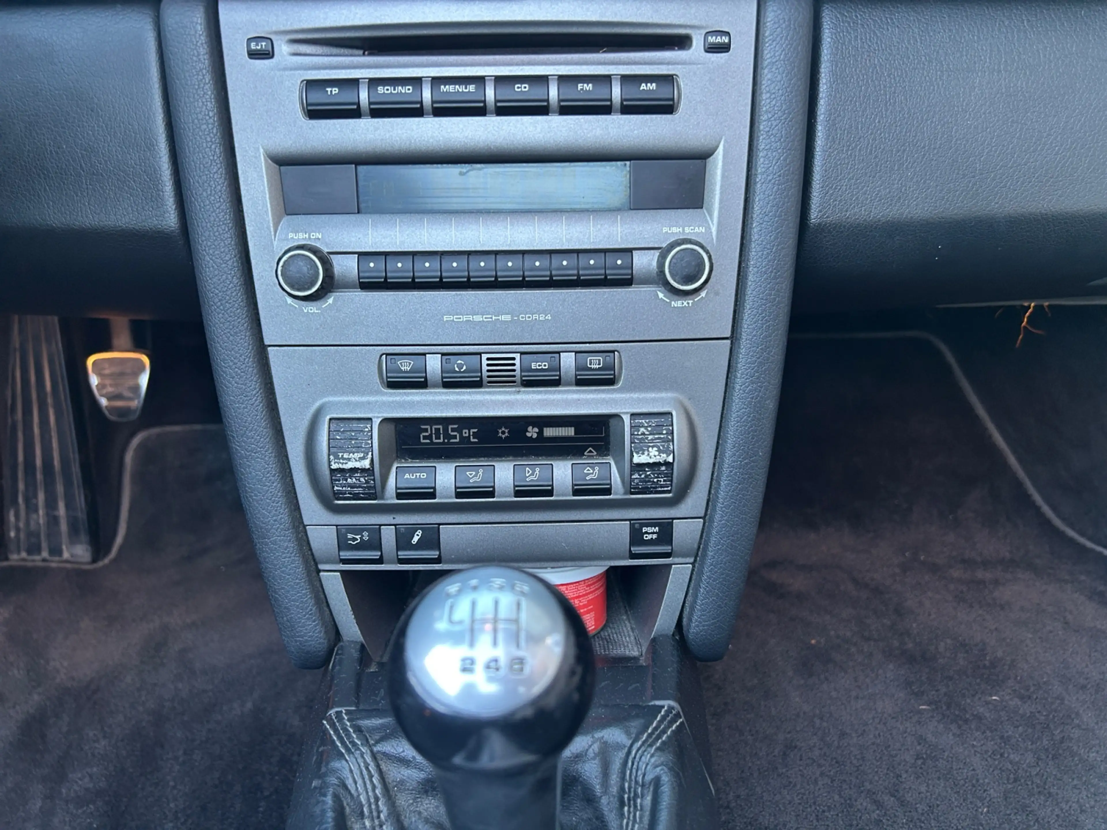 Porsche Boxster Boxster 2.7 — photo 12